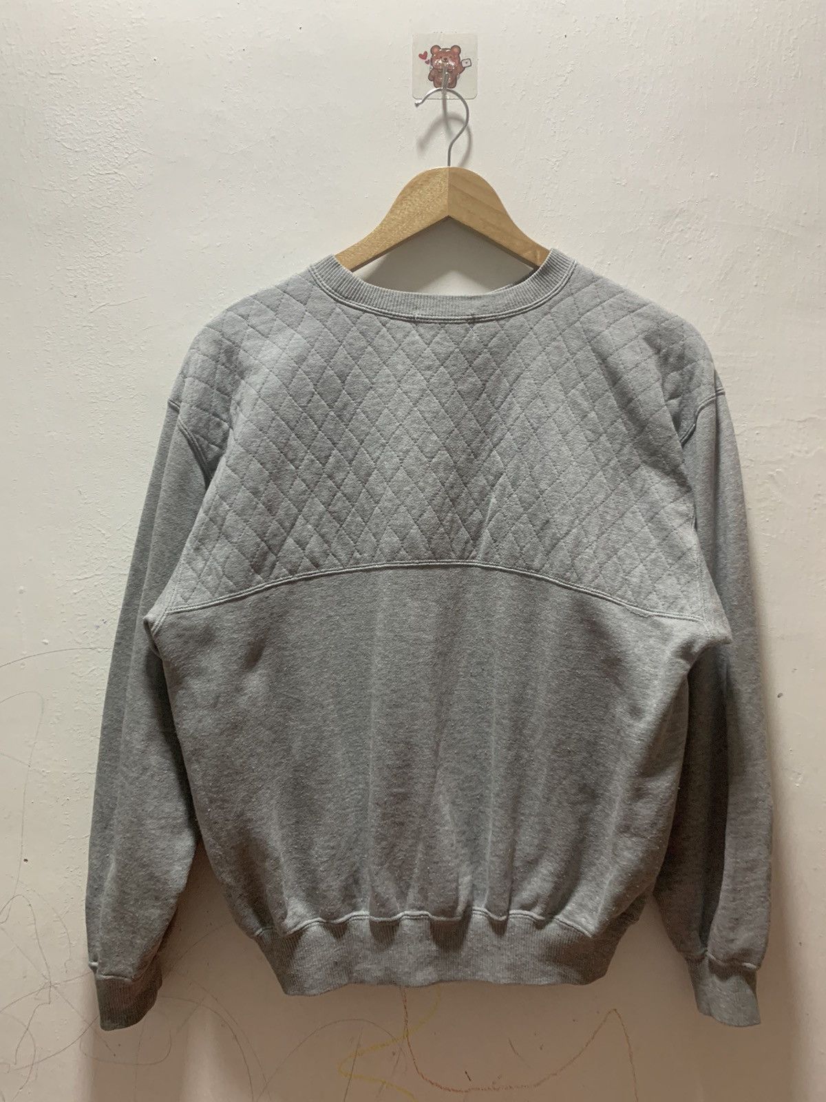 Issey Miyake Vintage Issey Miyake Gecko Archival Art Sweatshirt Size US M / EU 48-50 / 2 - 9 Thumbnail