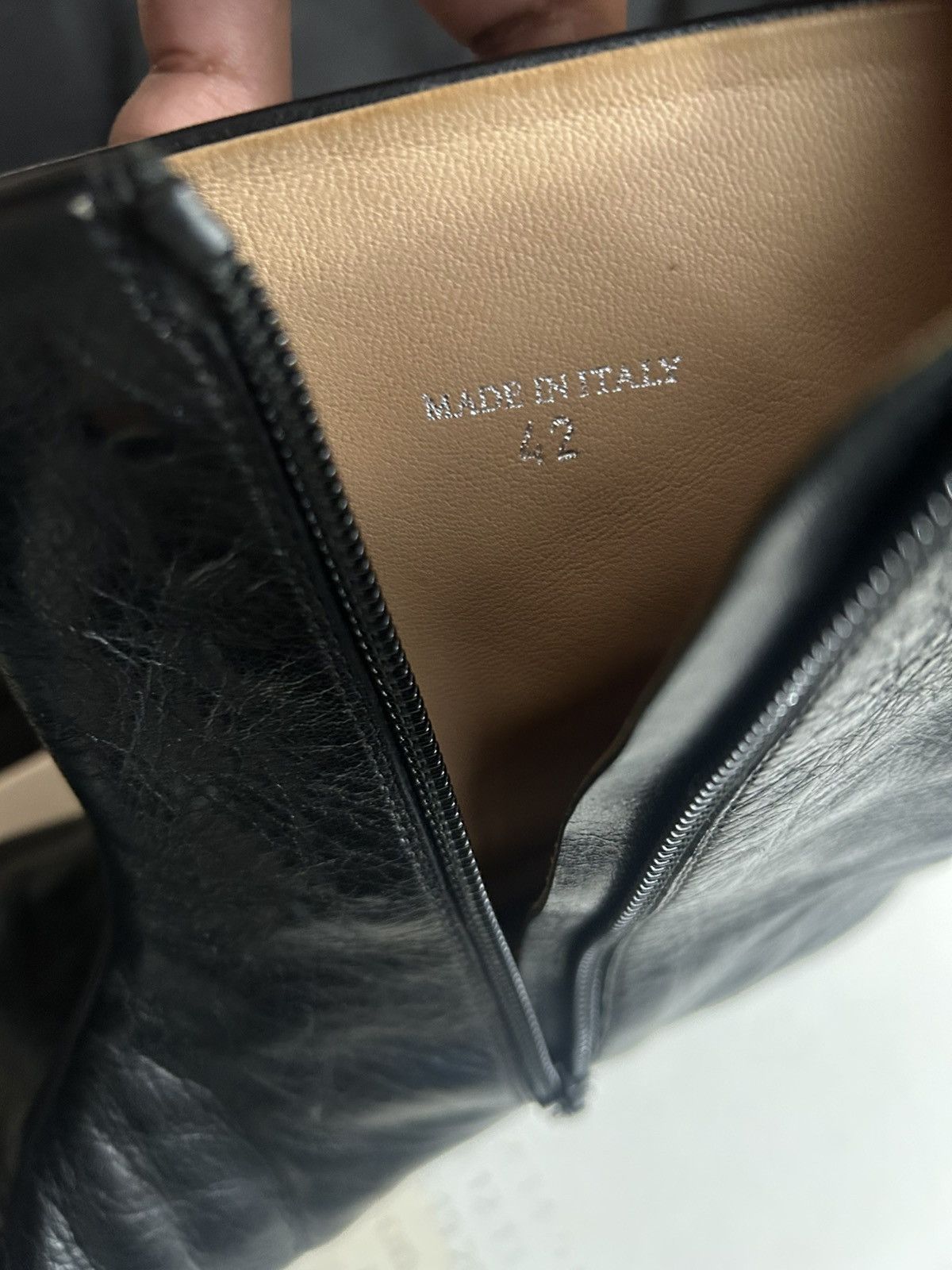 Maison Margiela Maison Margiela Tabis Size US 9 / EU 42 - 5 Thumbnail
