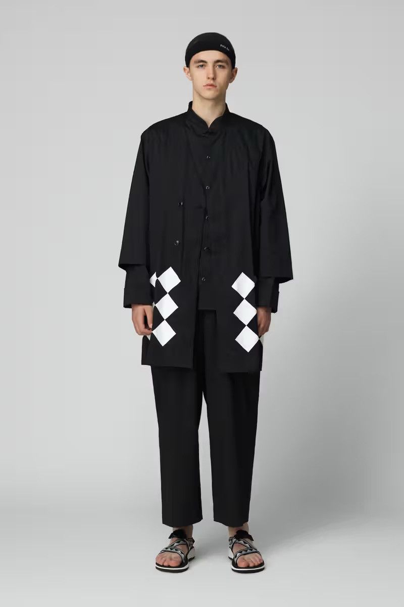 Neighborhood SS18 Kimono Cotton Jacket Size US M / EU 48-50 / 2 - 1 Thumbnail
