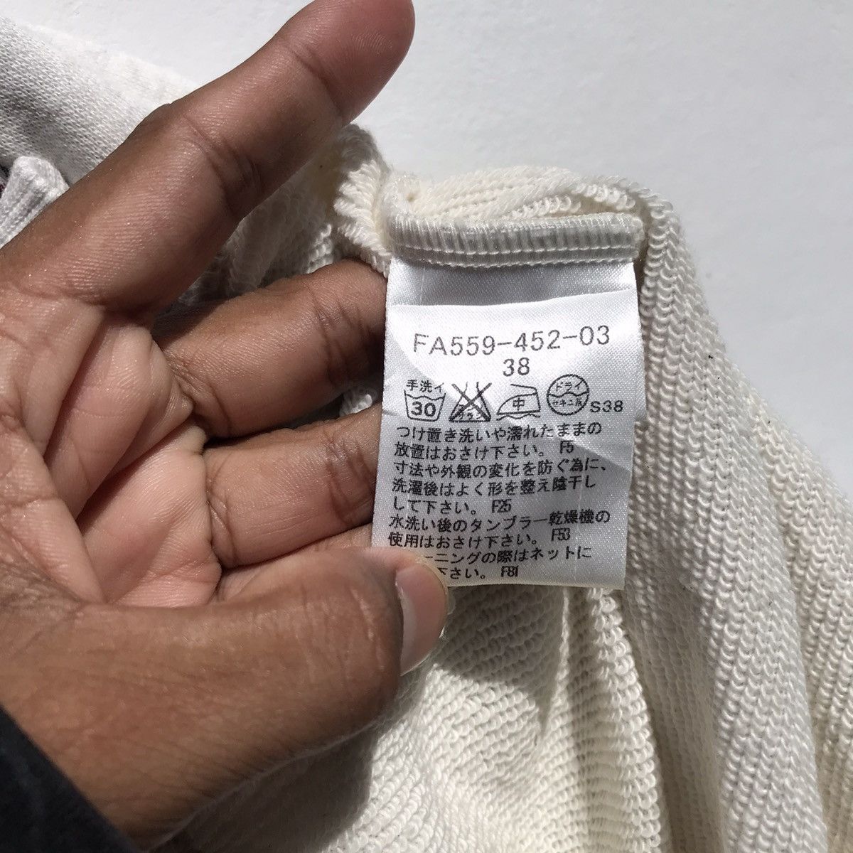 Burberry Burberry London Blue Label Hoodie Sweatshirt Burberry Luxury Size S / US 4 / IT 40 - 8 Thumbnail