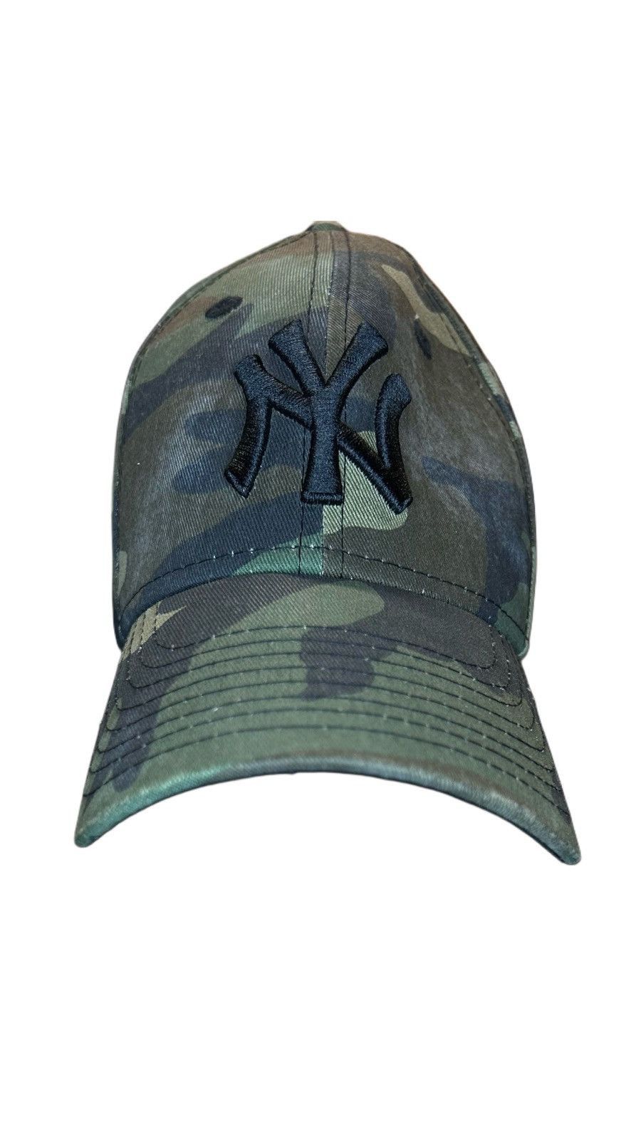 New Era Camo New Era Yankee Baseball Cap Size ONE SIZE - 2 Thumbnail