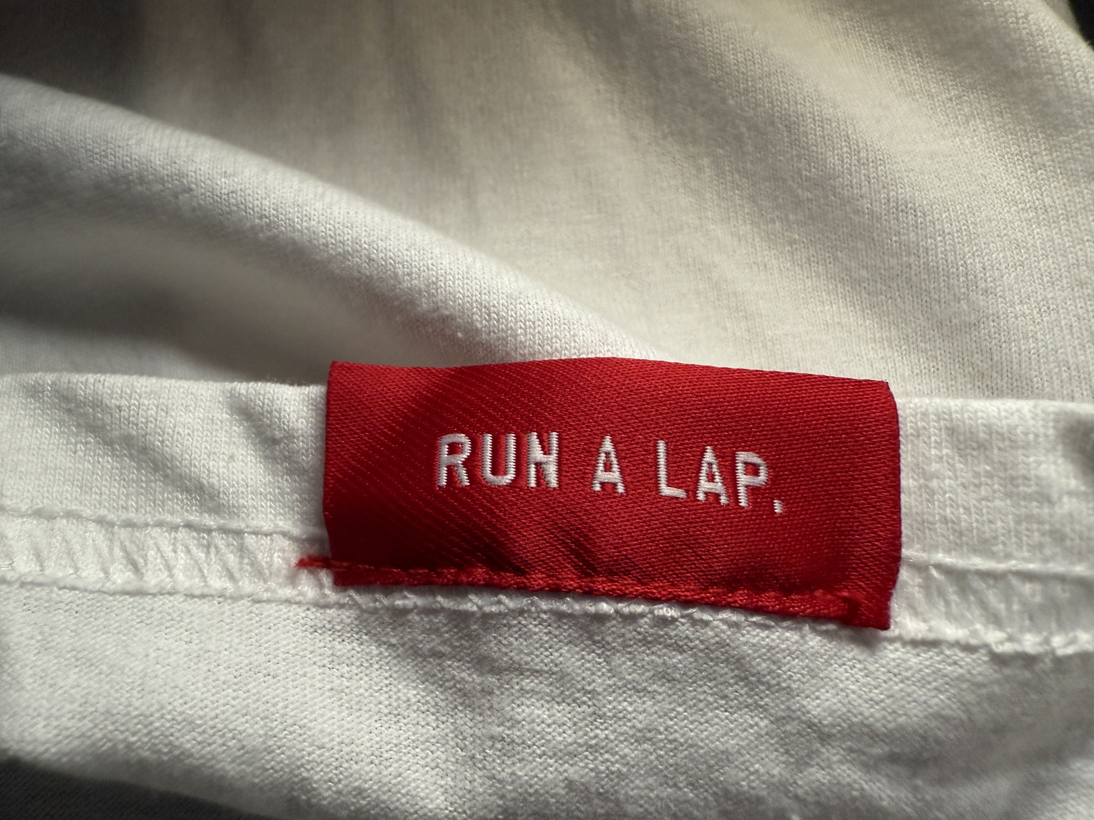 Other The Marathon Clothing "Victory Lap" Tee Size US L / EU 52-54 / 3 - 4 Thumbnail