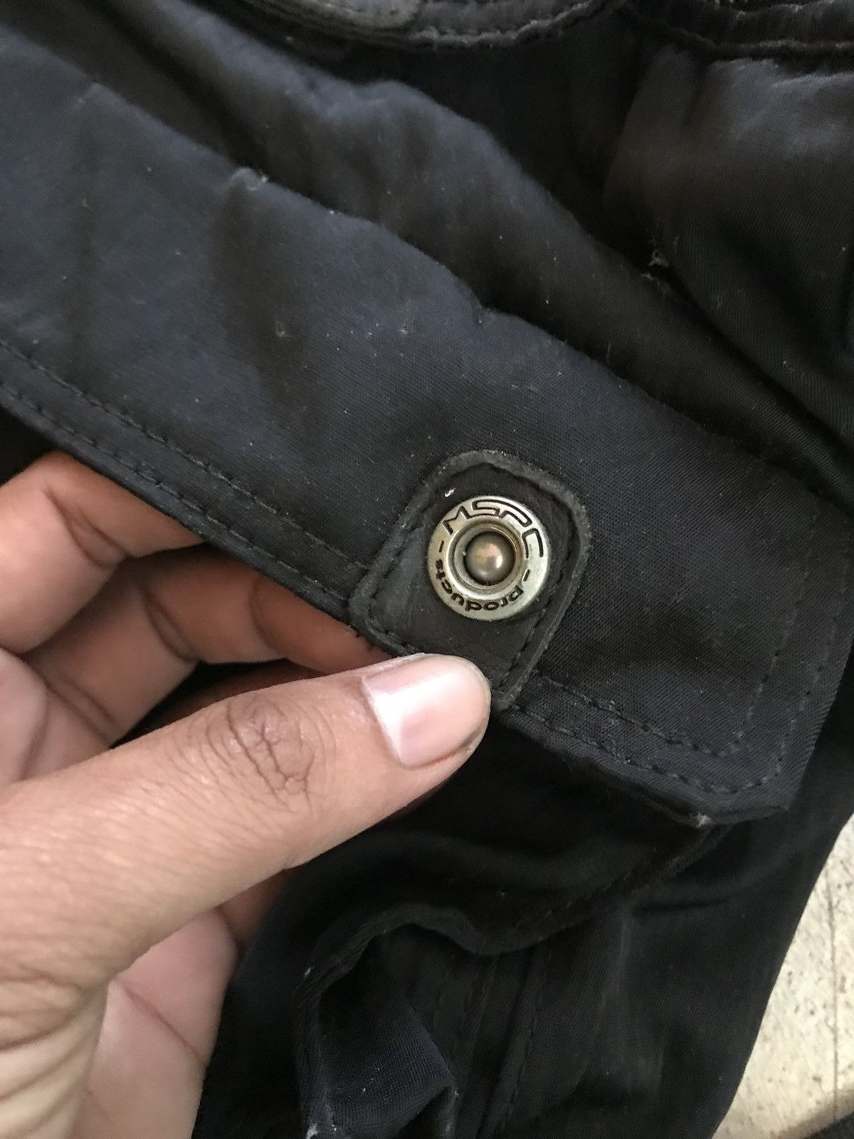 MasterPiece Master-Piece Tactical Pocket Size ONE SIZE - 6 Thumbnail