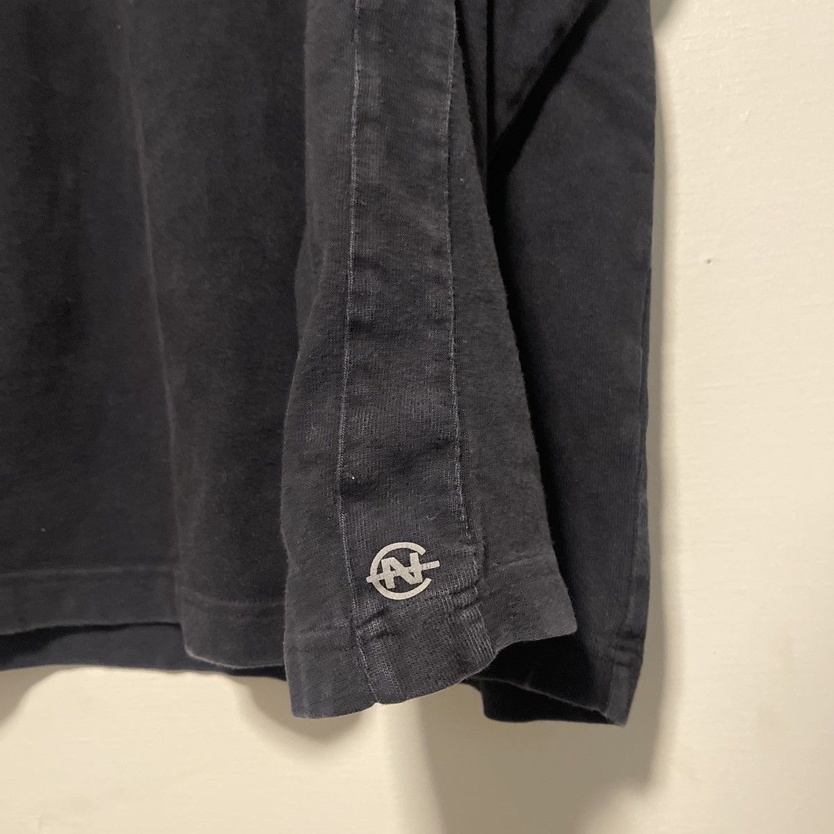 Nautica Vintage Nautica Competition Black Crewneck Sweater Size US L / EU 52-54 / 3 - 3 Thumbnail