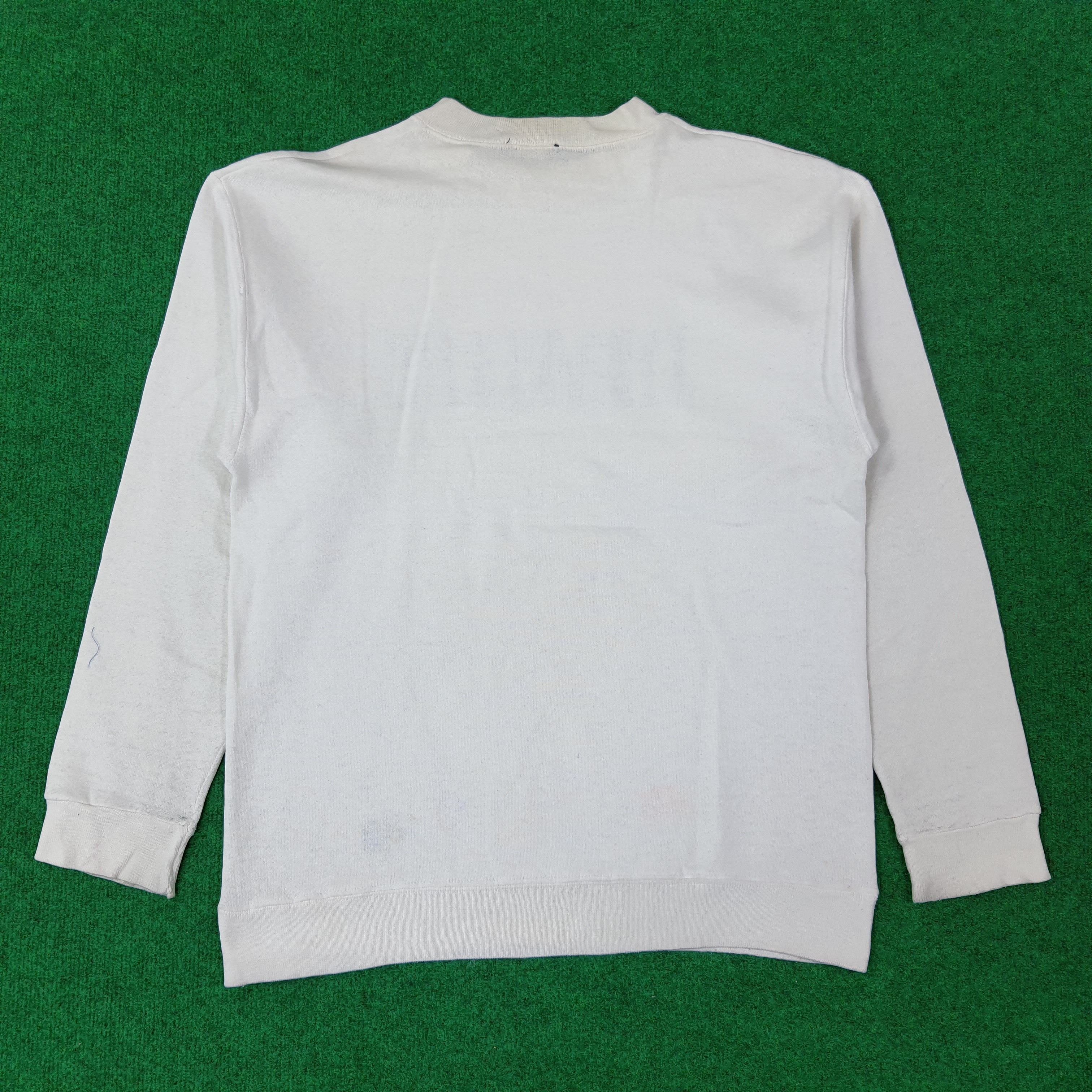 Chevrolet Vintage Chevrolet Automobile Motorsports Sweatshirt C246N21 Size US M / EU 48-50 / 2 - 3 Thumbnail