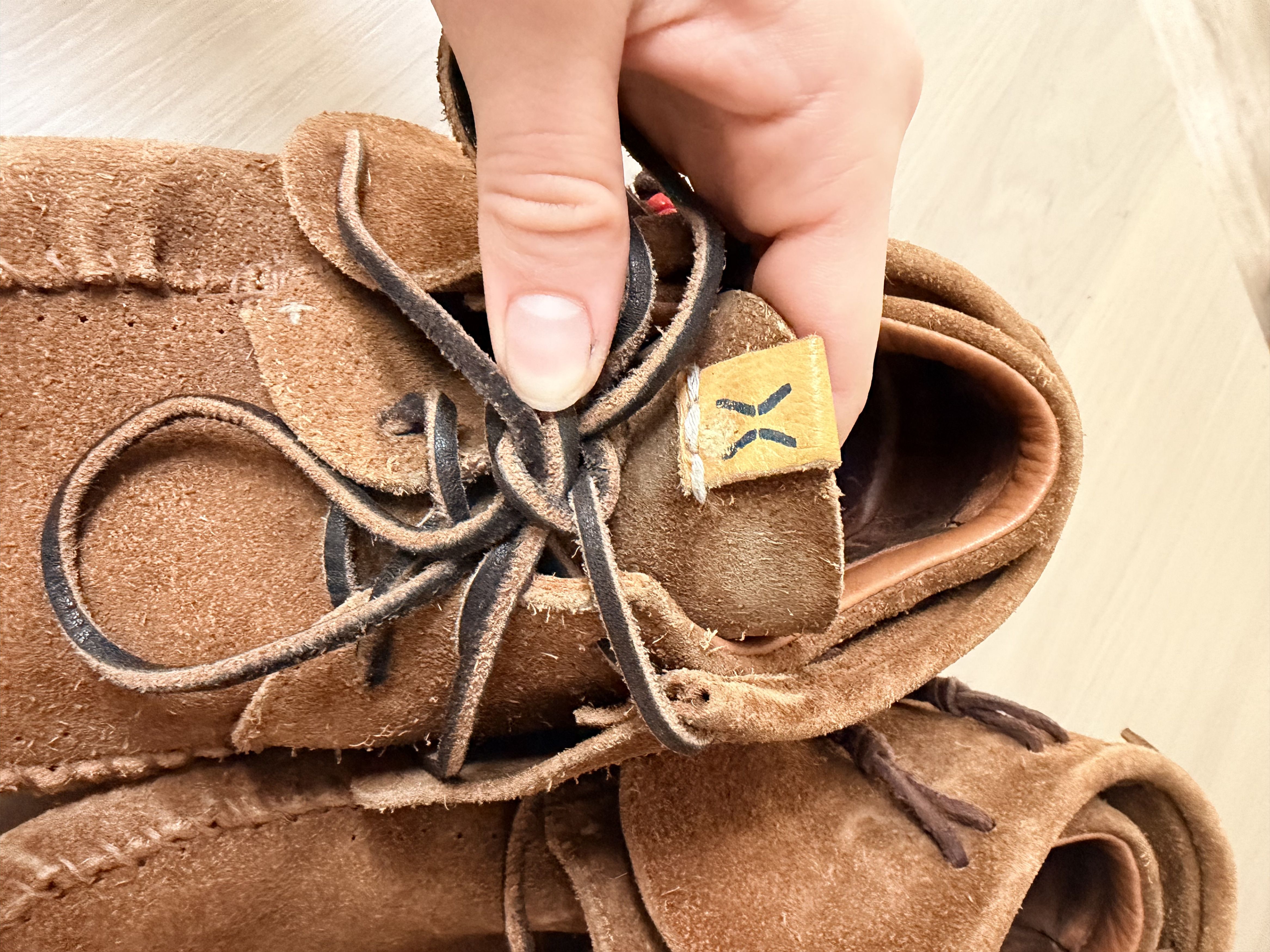 Visvim Visvim Lhamo Folk Suede Brown Size US 10 / EU 43 - 3 Thumbnail