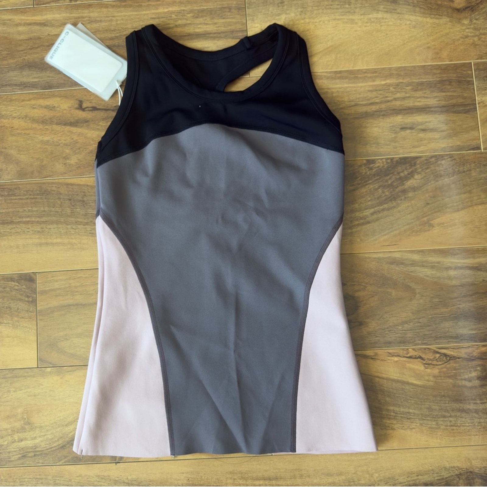Clique C-Clique Morocco Tank Top pink black size XS Size ONE SIZE - 3 Thumbnail