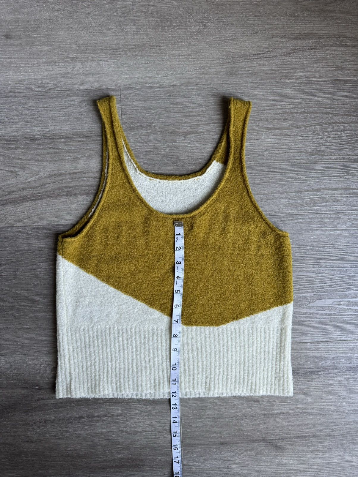 Eckhaus Latta Eckhaus Latta Coastal Tank Size XL / US 12-14 / IT 48-50 - 6 Thumbnail