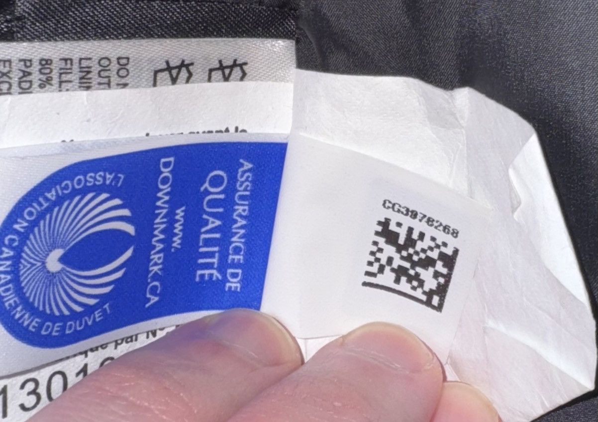 Canada Goose Canada Goose Chateau Parka (No Fur) - Men’s Large Size US L / EU 52-54 / 3 - 9 Thumbnail