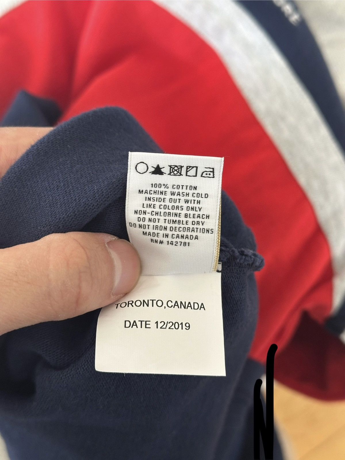 Aime Leon Dore Aimé Leon Dore Multi Stripe Long Sleeve Tee Size US M / EU 48-50 / 2 - 7 Thumbnail