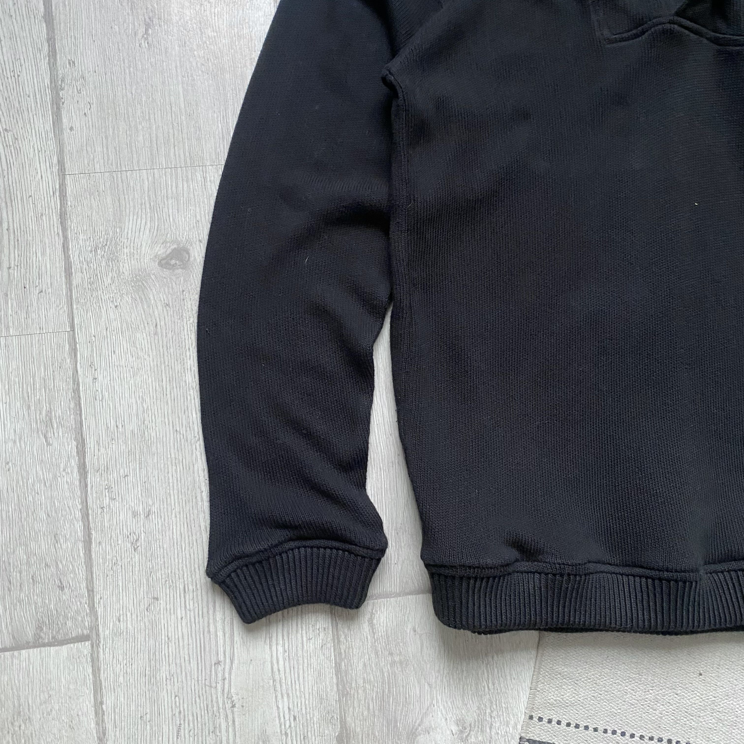 Maharishi Vintage Japanese Maharishi Knit Sweater Heavy Cotton opium Size US XL / EU 56 / 4 - 6 Thumbnail