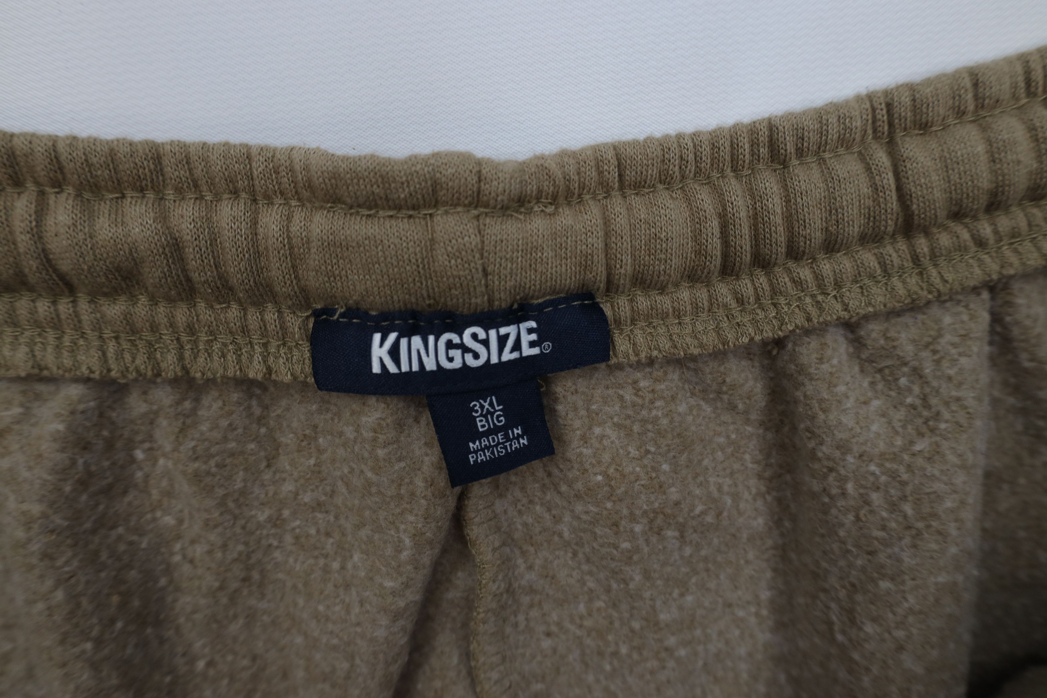 Vintage Vintage Y2K Streetwear Above Knee Sweatpants Shorts Beige Size US 40 / EU 56 - 7 Thumbnail