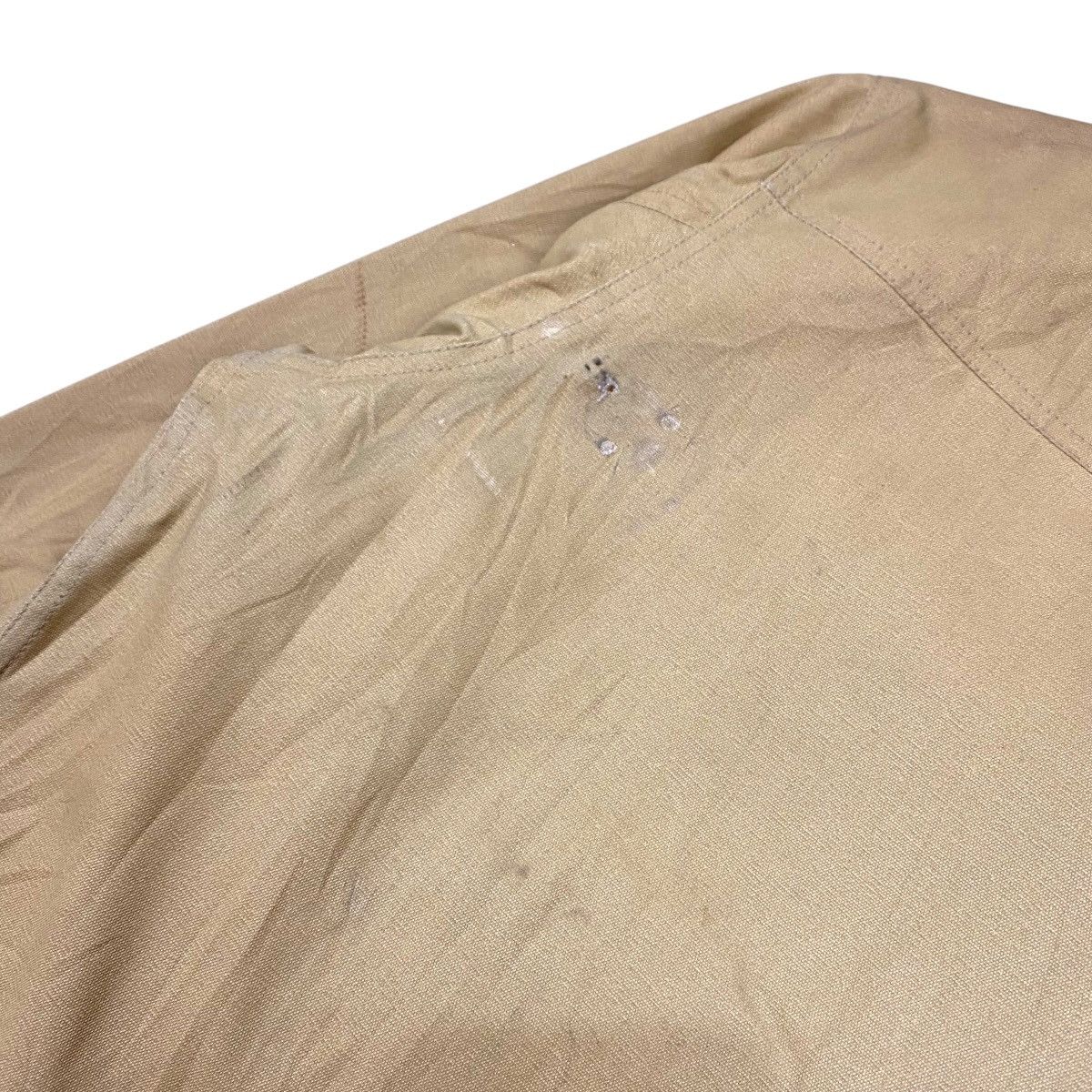 Guidi Piero Guidi Linea Bold Canvas Work Jacket Size US M / EU 48-50 / 2 - 6 Thumbnail