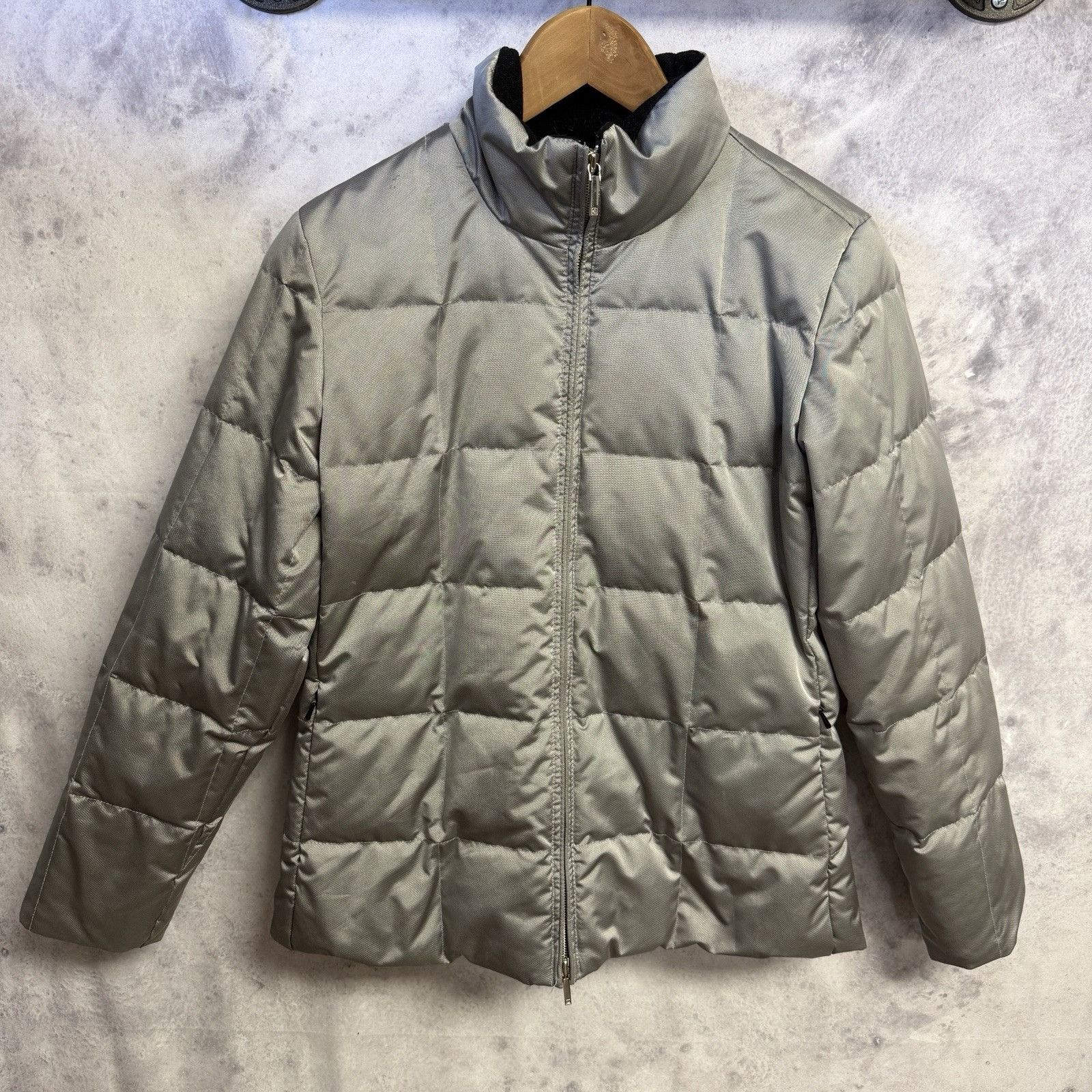 Lauren Ralph Lauren LRL Lauren Ralph Lauren Down Jacket Coat Womens Petite Small Size S / US 4 / IT 40 - 1 Thumbnail