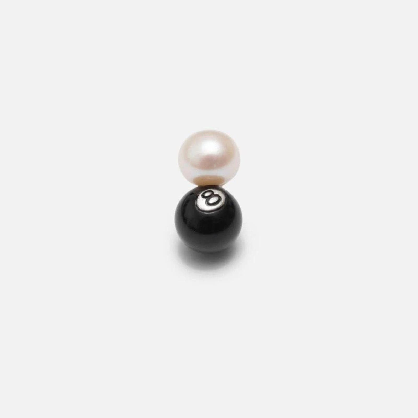 Stussy Stussy 8 Ball Earring Size ONE SIZE - 2 Thumbnail