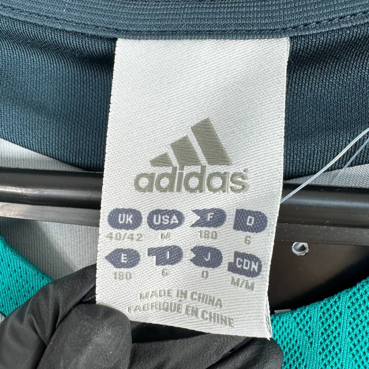 Adidas NEW Adidas Germany Training Top Z38777 Mens Size M Size US M / EU 48-50 / 2 - 9 Thumbnail