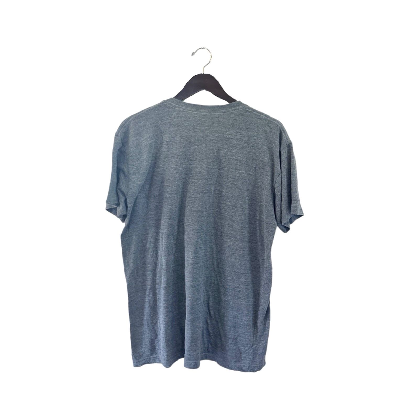 American Apparel VINTAGE American Apparel T-Shirt Mens XL Gray USA 2010s GUC Made in USA dot dash graphic tee Size US XL / EU 56 / 4 - 6 Thumbnail