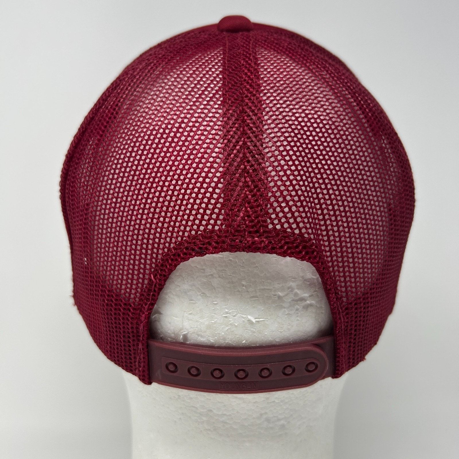 Vintage Vintage 80s Sex Over 60 Trucker Hat Baseball Cap 5 Panel Size ONE SIZE - 3 Thumbnail