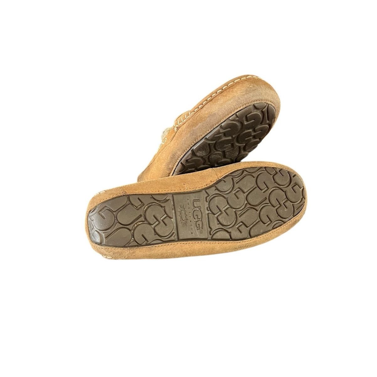 Koolaburra Koolaburra by UGG Lezly Womens Sheepskin Slippers Size 9 Size US 9 / IT 39 - 5 Thumbnail