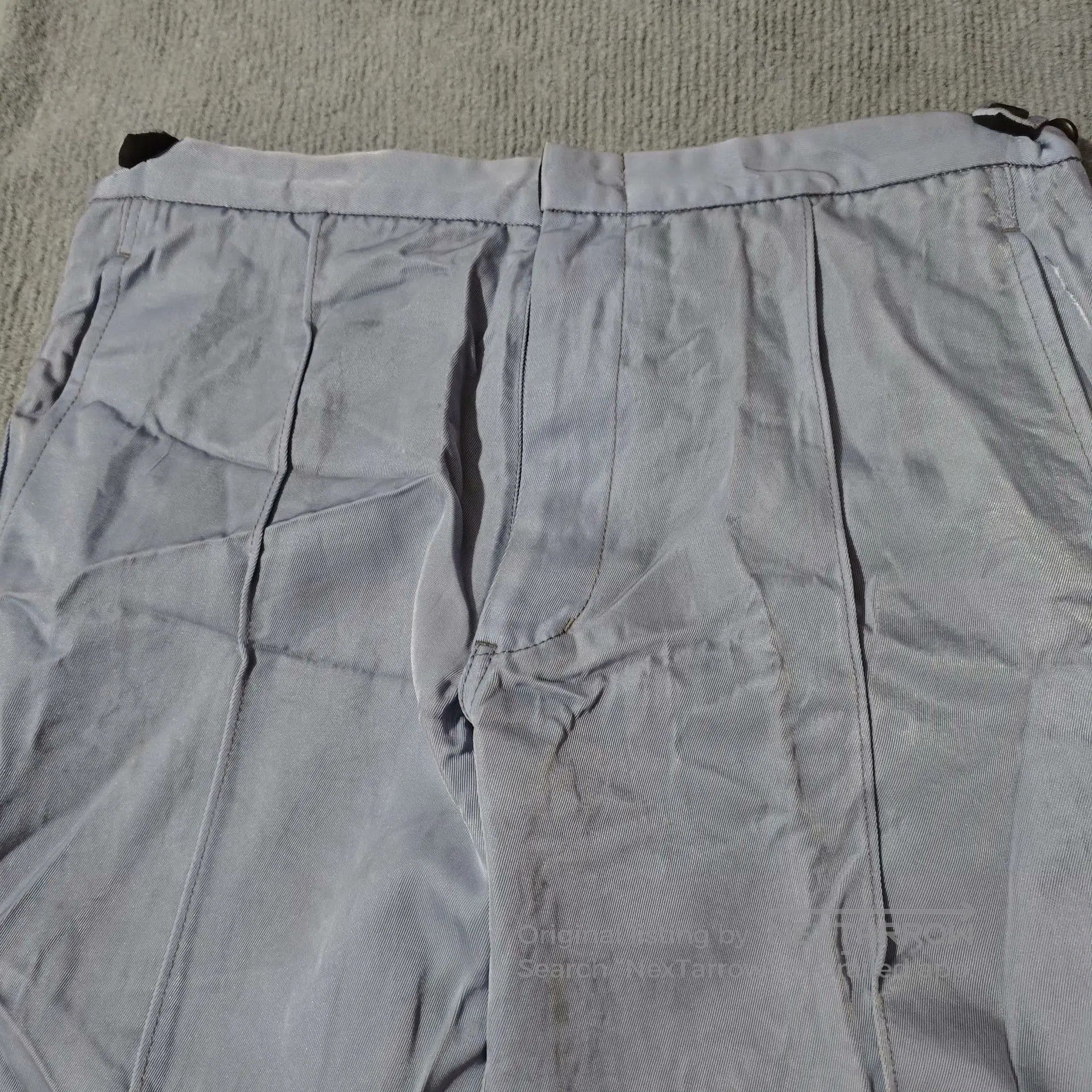 Comme des Garcons Comme des Garcons Homme Plus Pleated Pants. Size US 31 - 5 Thumbnail
