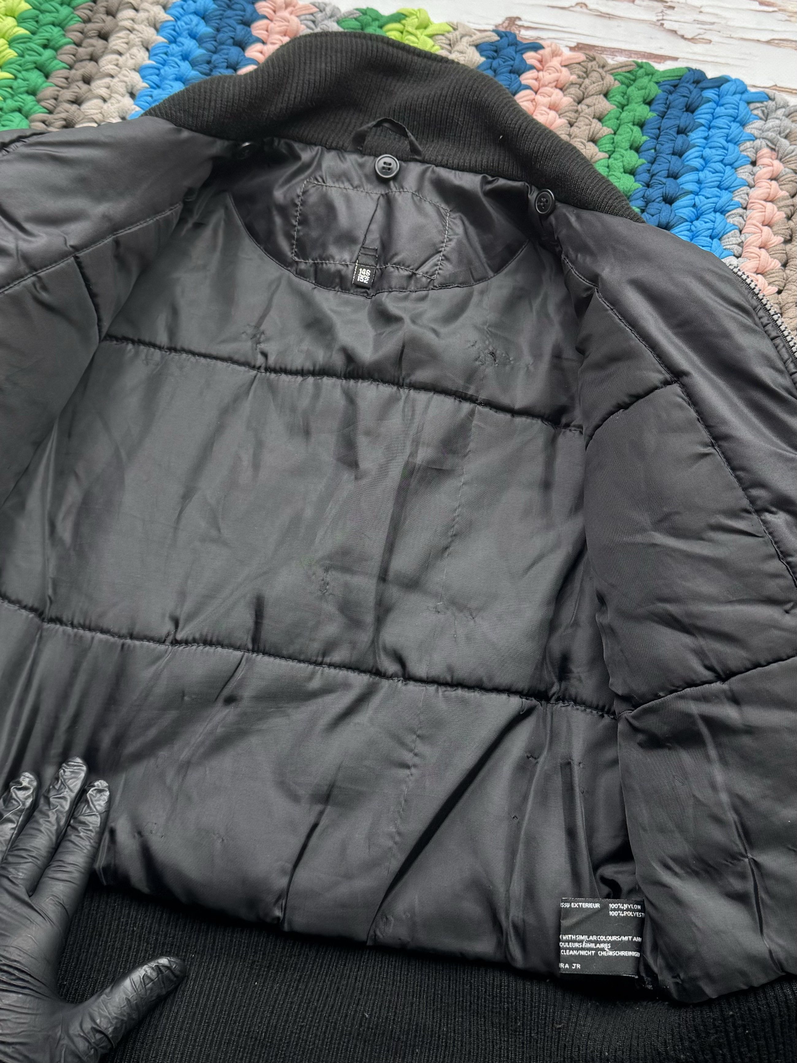 Vintage Vintage Cropped Jacket With Many Pockets (D10)(D15) Size S / US 4 / IT 40 - 8 Thumbnail