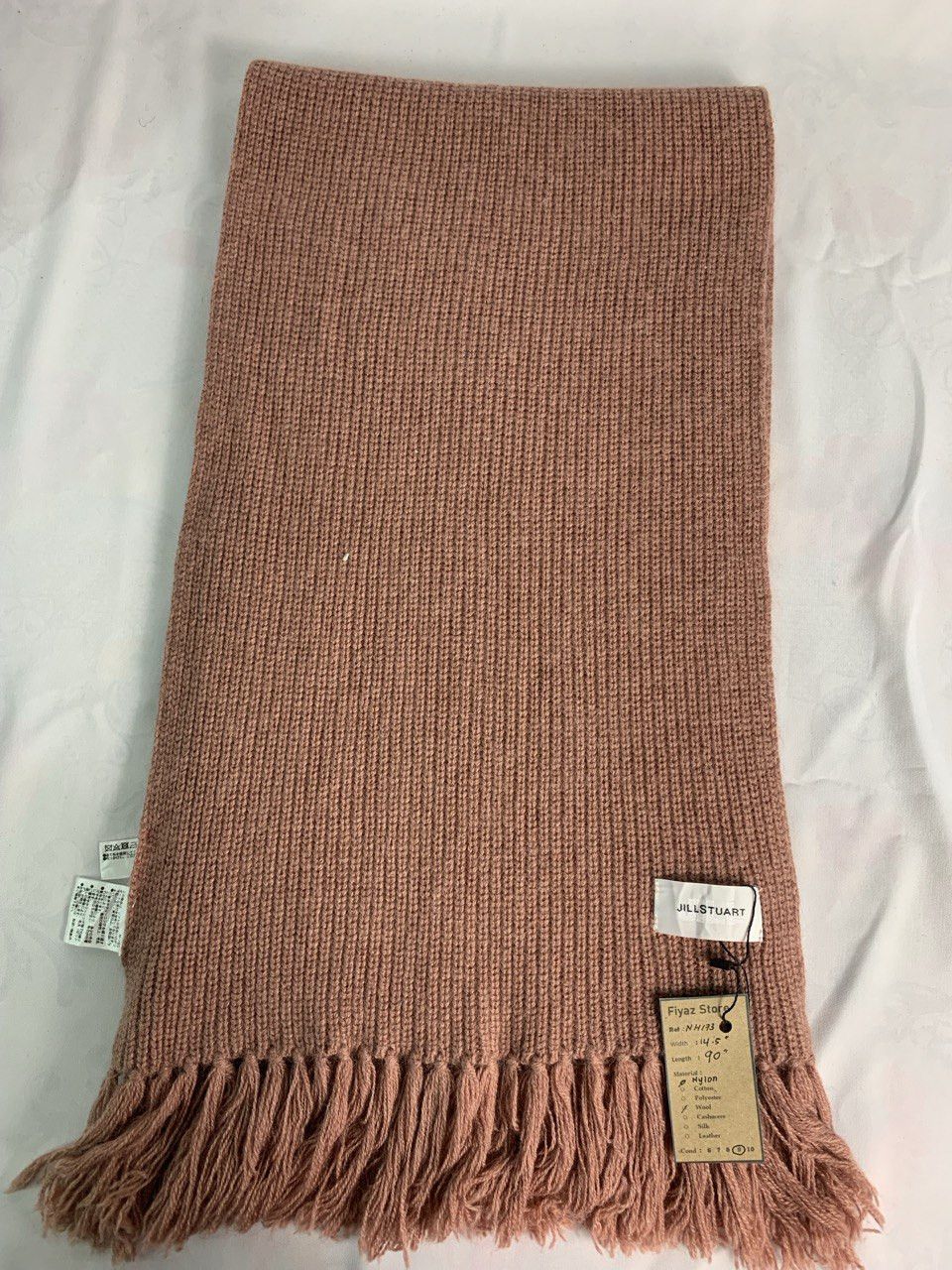 Jil Stuart Jill Stuart Scarf / Muffler / Neckwear Size ONE SIZE - 2 Thumbnail