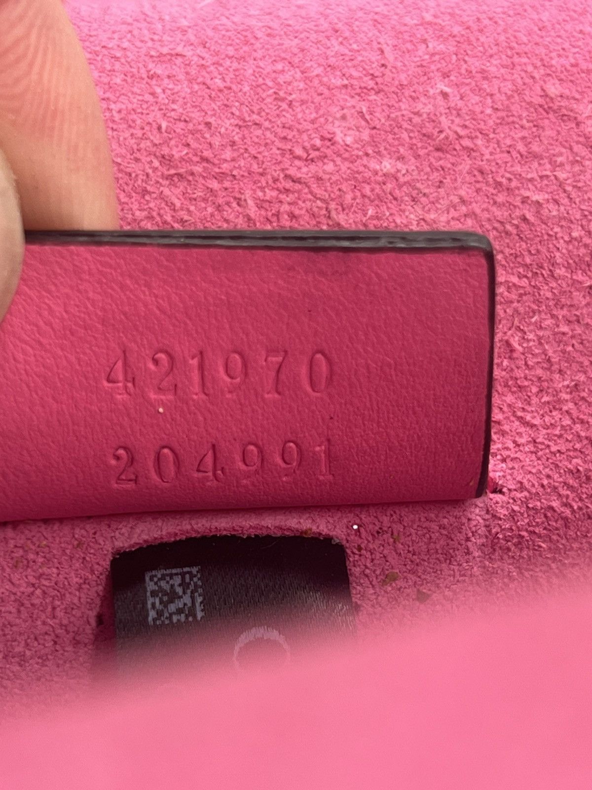 Gucci Gucci Monogram Mini Diounysus Shoulder Bag Size ONE SIZE - 14 Thumbnail