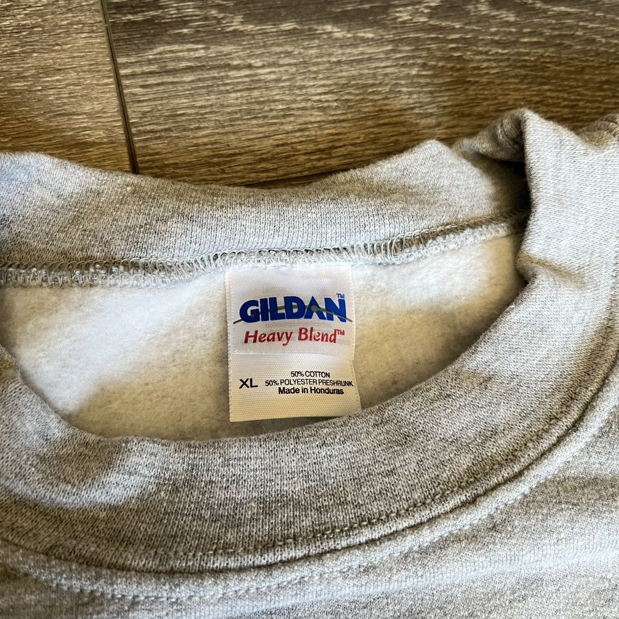Other × Vintage Vintage 2000s Norton Saint Gobain Industrial Car Crewneck Size US XL / EU 56 / 4 - 4 Thumbnail