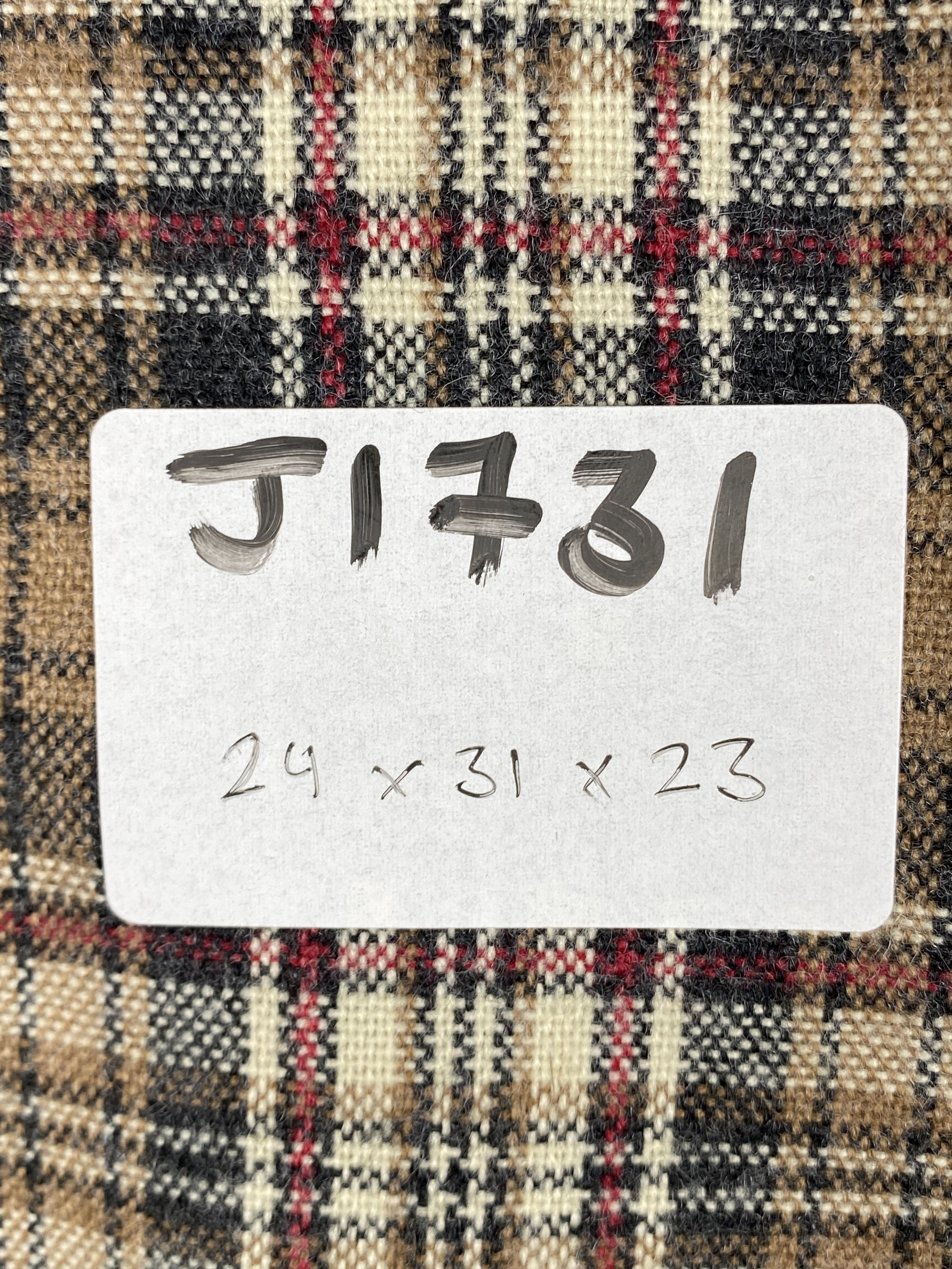 Japanese Brand × Vintage Vintage Lavactool Japanese Brand Flannel Jacket Size US M / EU 48-50 / 2 - 8 Thumbnail