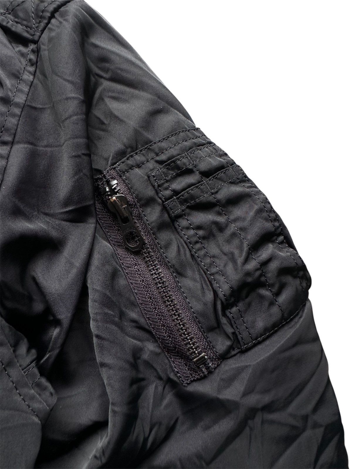 Japanese Brand Men's Ba-tsu Bomber Jacket Reversible Size US XL / EU 56 / 4 - 6 Thumbnail