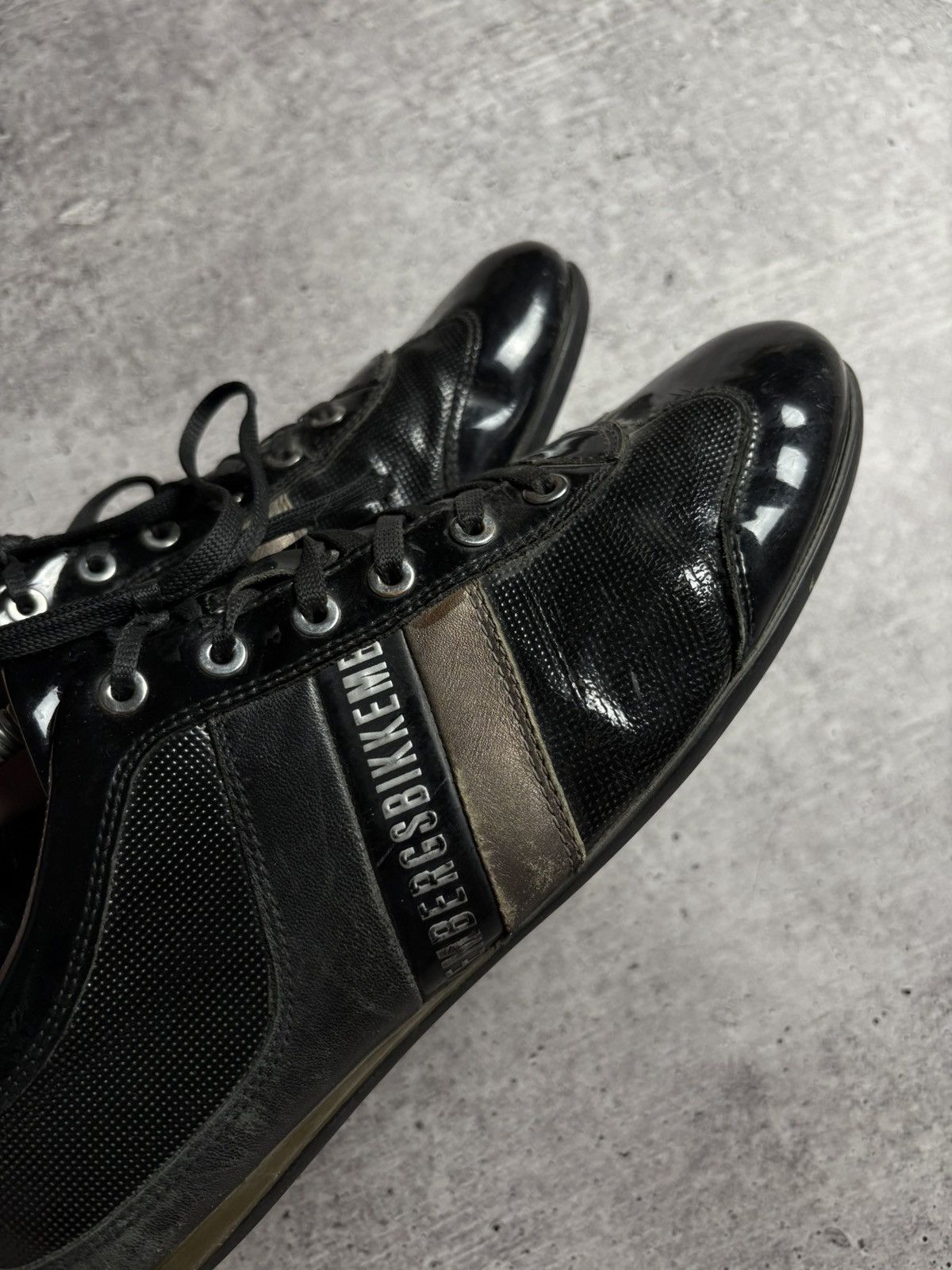 Dirk Bikkembergs Dirk Bikkembergs Sneakers Size US 8 / EU 41 - 5 Thumbnail