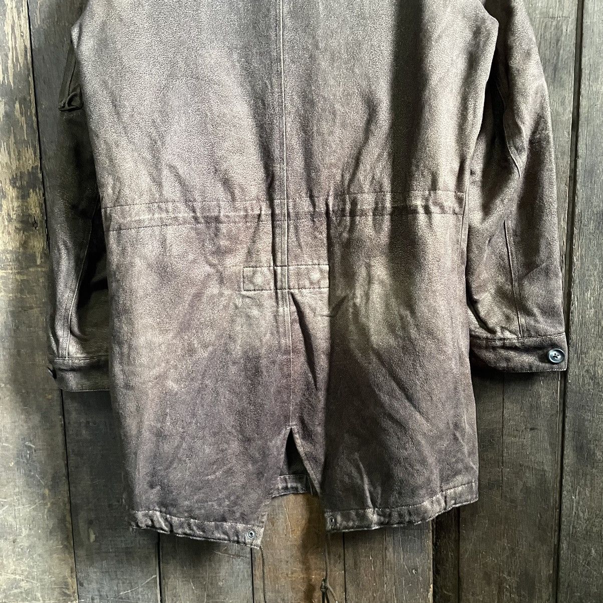 Tornado Mart Vintage Tornado Mart Punk Parka Jacket Size US M / EU 48-50 / 2 - 6 Thumbnail