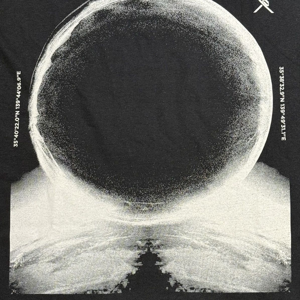 Other Passcode Clarity Tour 19-20 Official Merchandise Tag Gildan Size US M / EU 48-50 / 2 - 6 Thumbnail