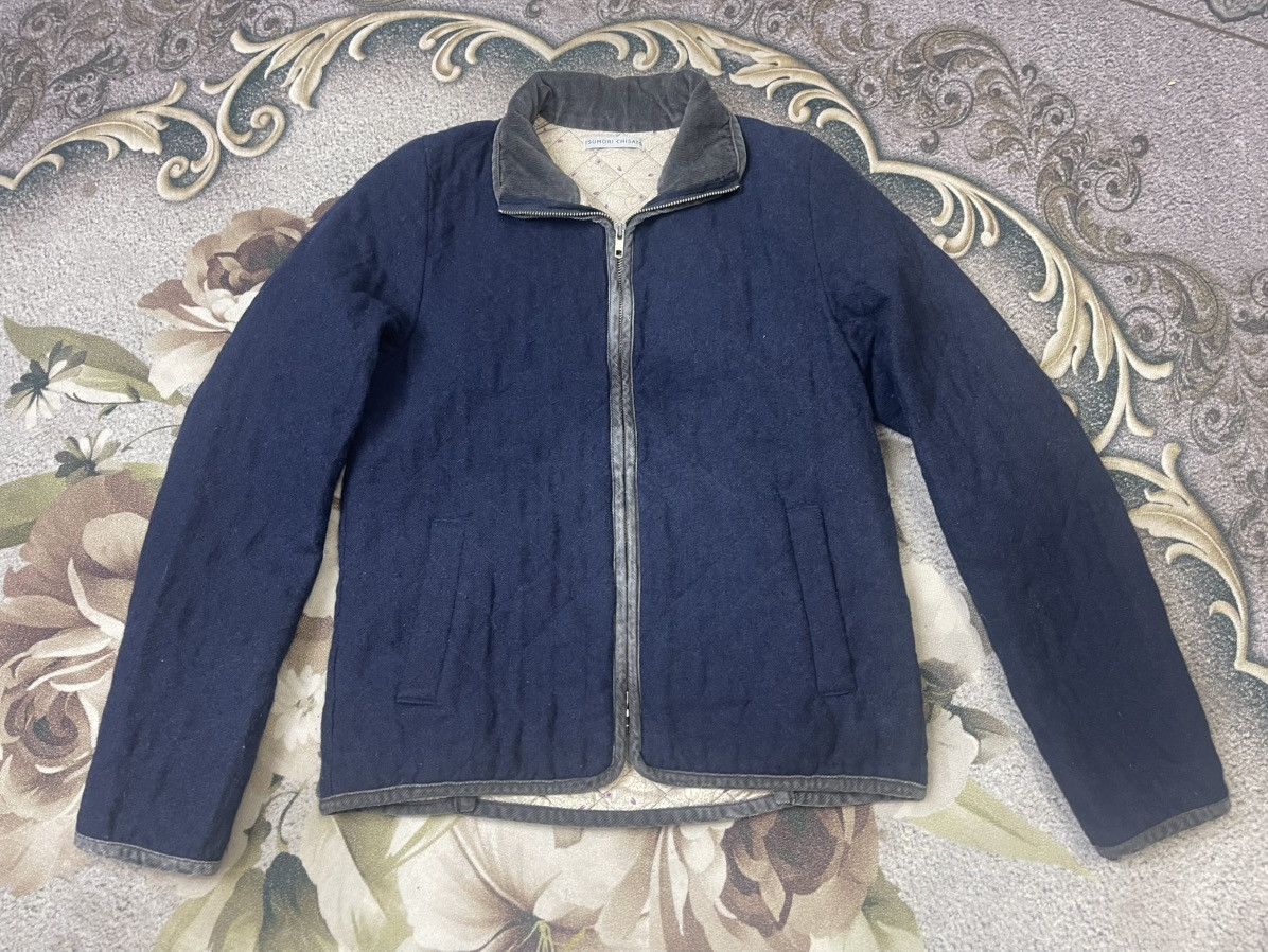Tsumori Chisato Tsumori Chisato Issey Miyake Wool Jacket Size US S / EU 44-46 / 1 - 1 Thumbnail