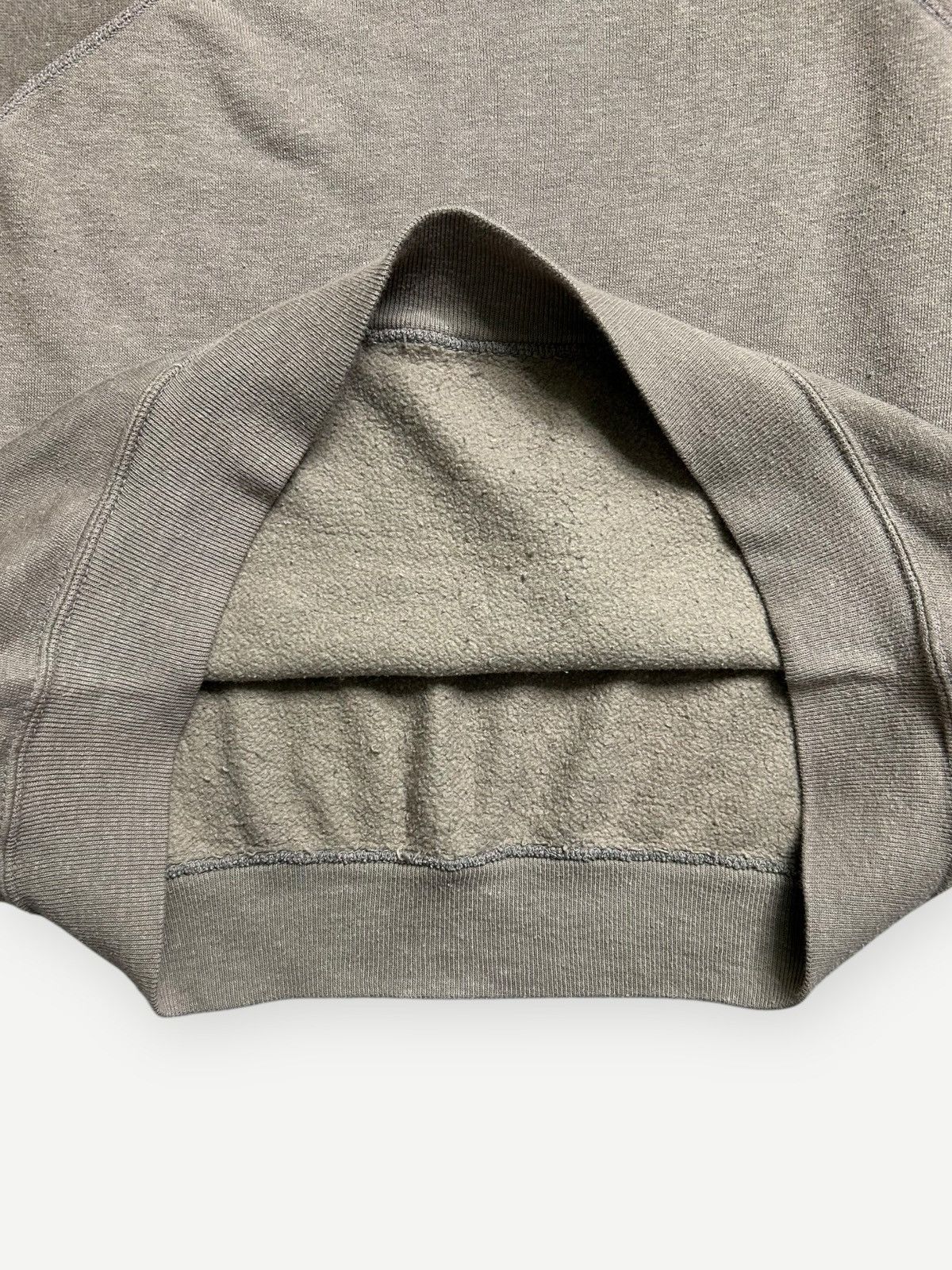 Vintage Vintage 60s Sportswear Blank Sweatshirt Crewneck Size US XL / EU 56 / 4 - 3 Thumbnail