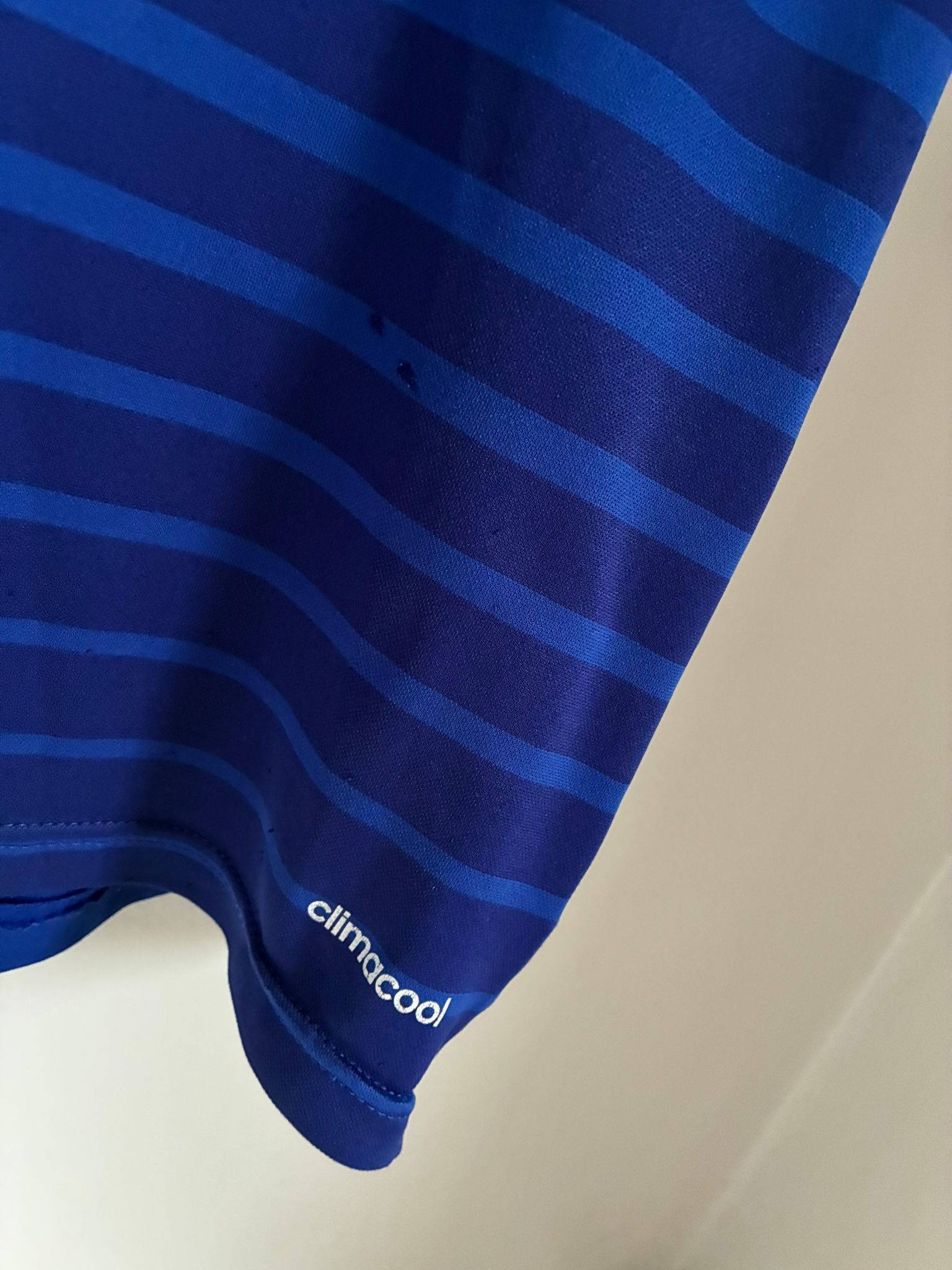 Adidas Adidas football Drogba Chelsea London 00s Jersey soccer Size US L / EU 52-54 / 3 - 9 Thumbnail