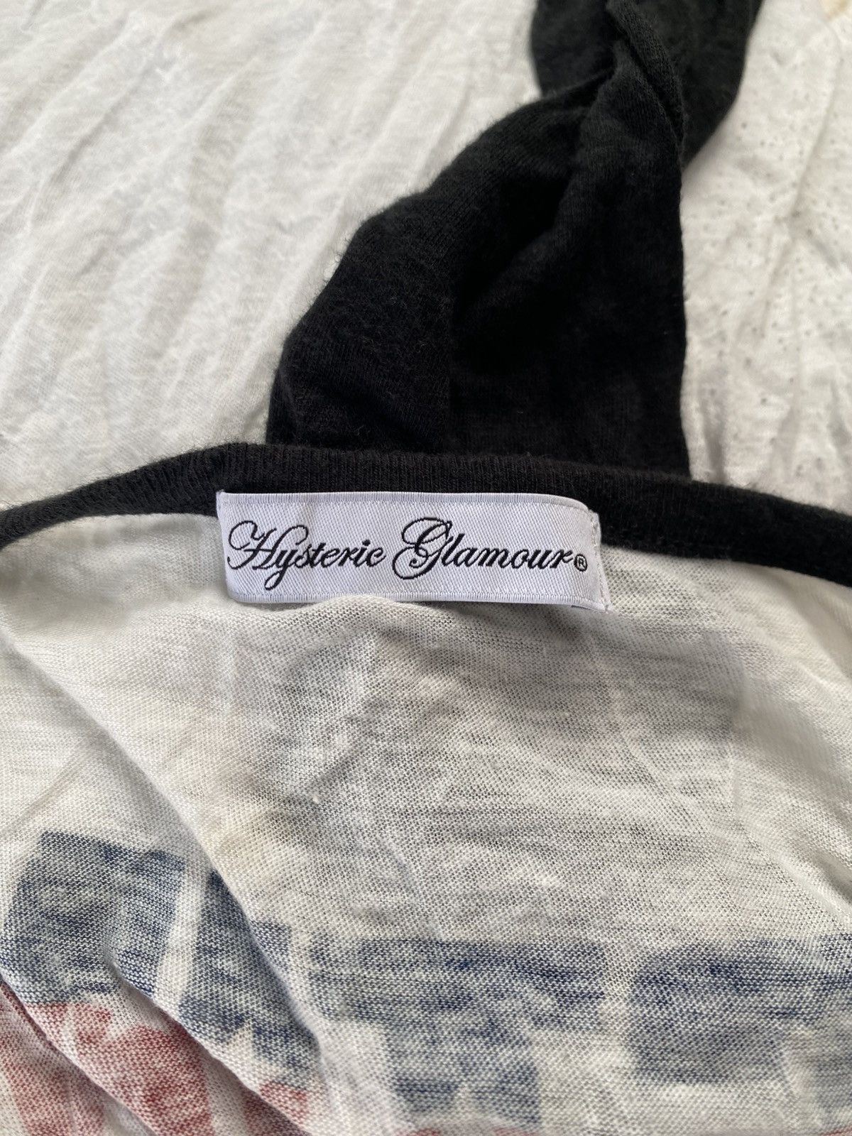 Hysteric Glamour Hysteric Glamour Victim Of Change Big Logo Long Sleeve Shirt Size US M / EU 48-50 / 2 - 5 Thumbnail