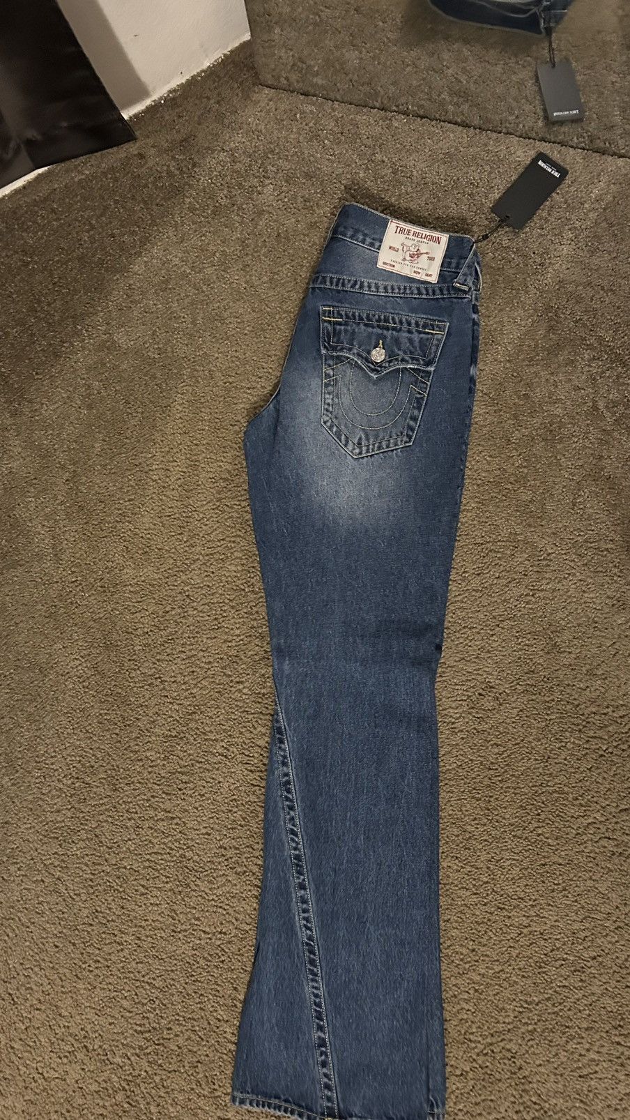 True Religion True religion jeans Size US 30 / EU 46 - 1 Thumbnail