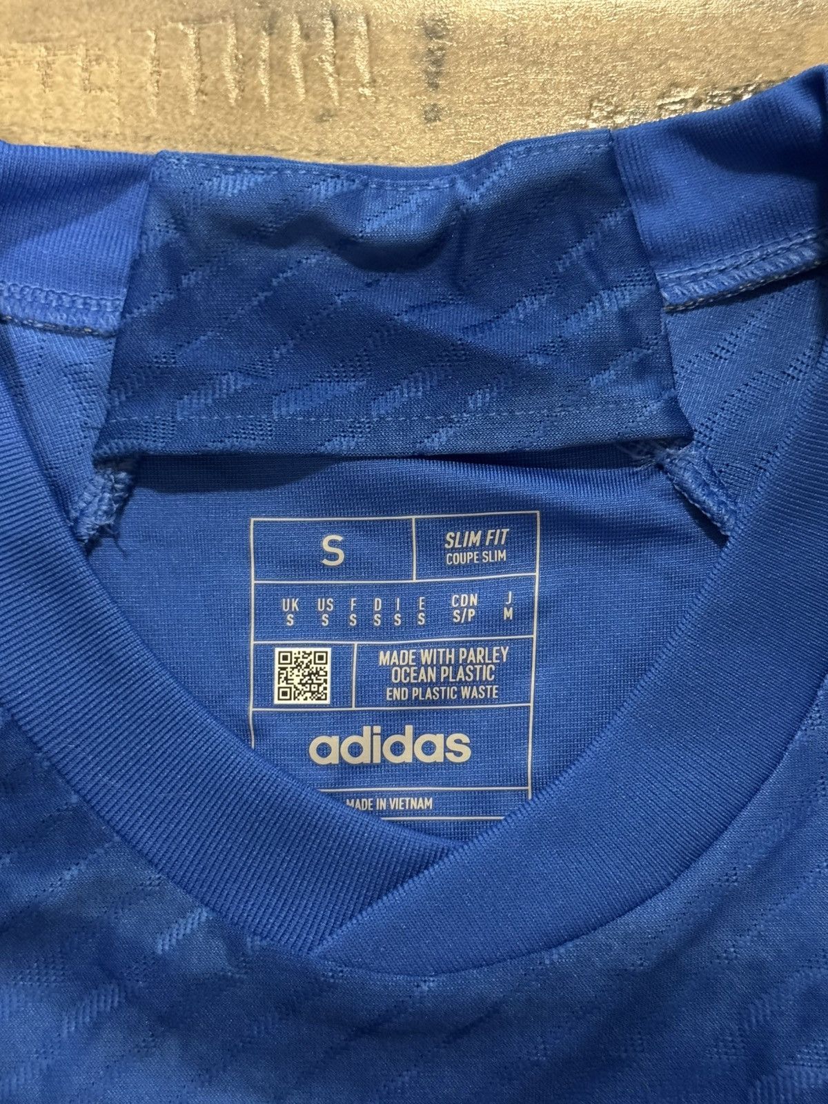 Adidas Adidas 23/24 Authentic Home Kit Size US S / EU 44-46 / 1 - 7 Thumbnail
