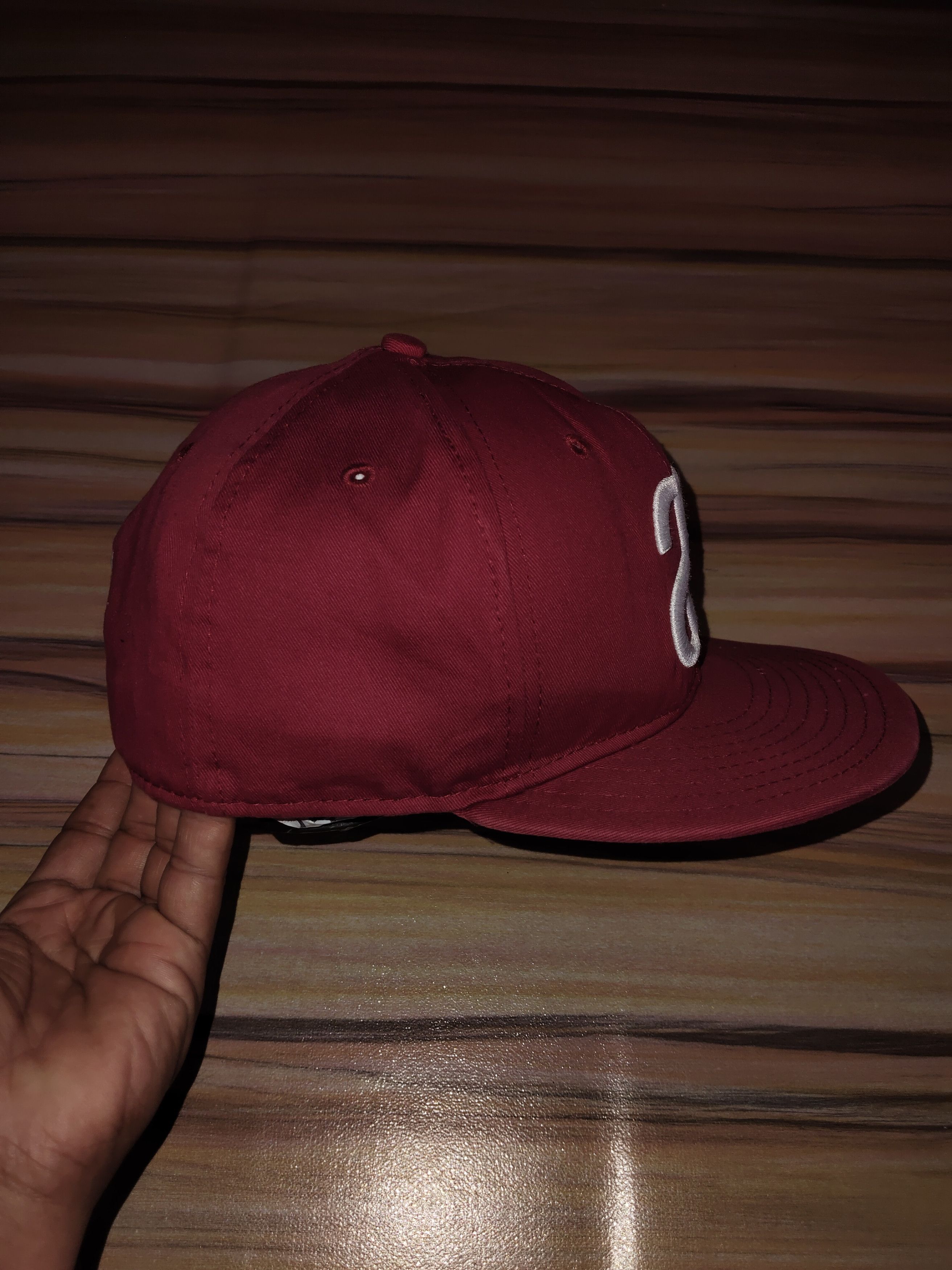 New Era × Stussy STUSSY x NEW ERA Fitted Cap Size ONE SIZE - 3 Thumbnail