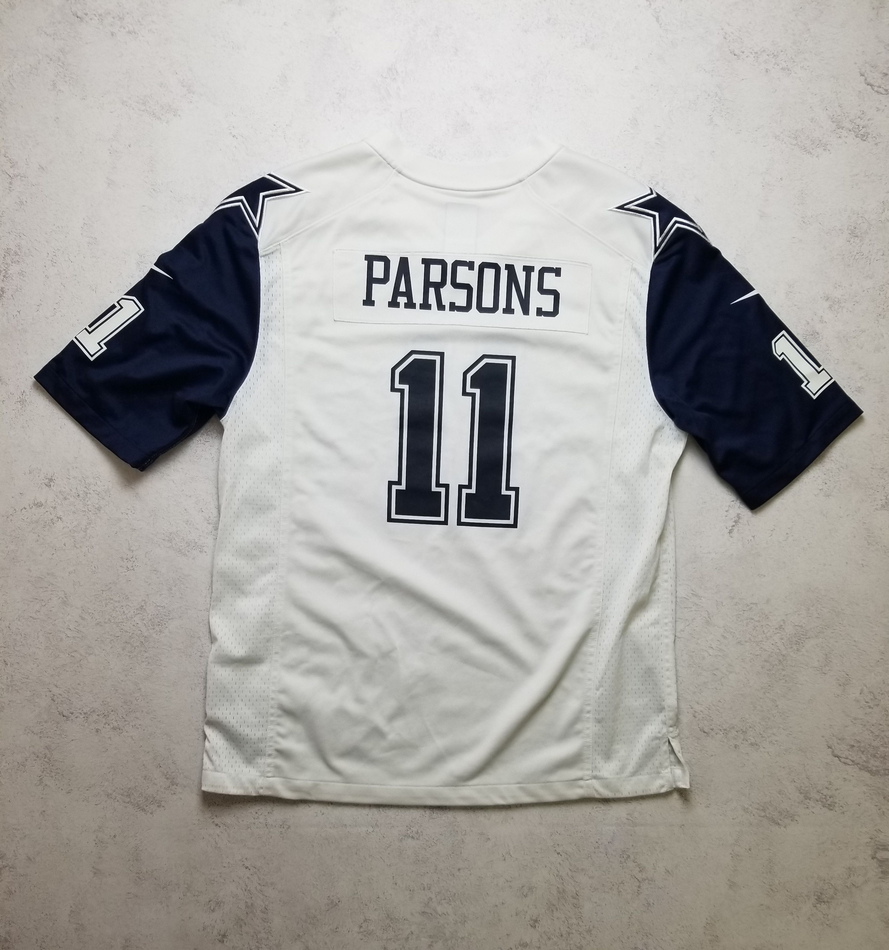 Nike Dallas Cowboys Micah Parsons #11 Color Rush Alternate Game Size US L / EU 52-54 / 3 - 2 Thumbnail