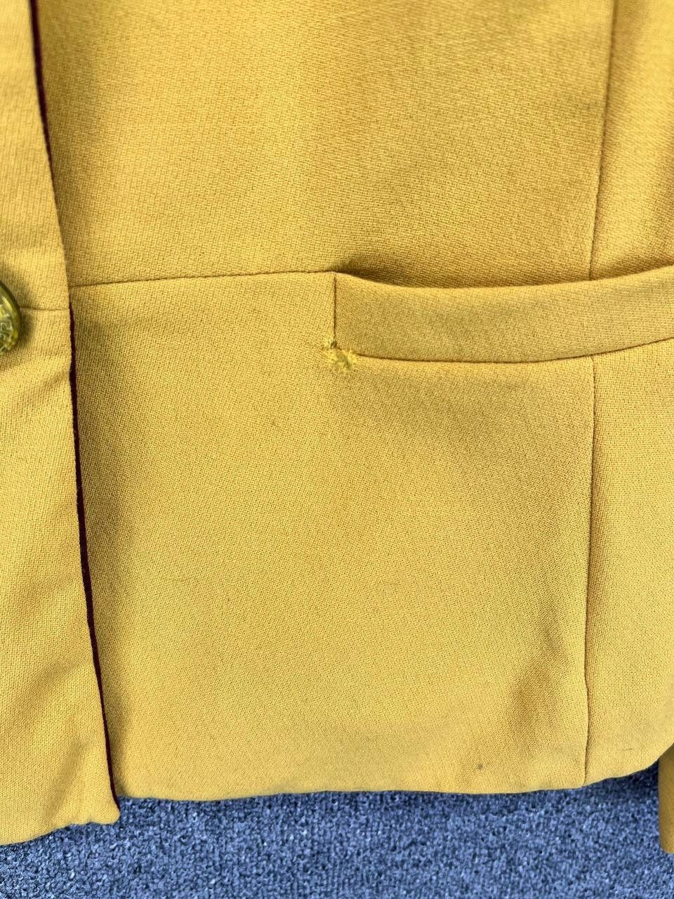 Versace Vintage Gianni Versace Wool Cardigan Coat Jacket Size S / US 4 / IT 40 - 19 Thumbnail