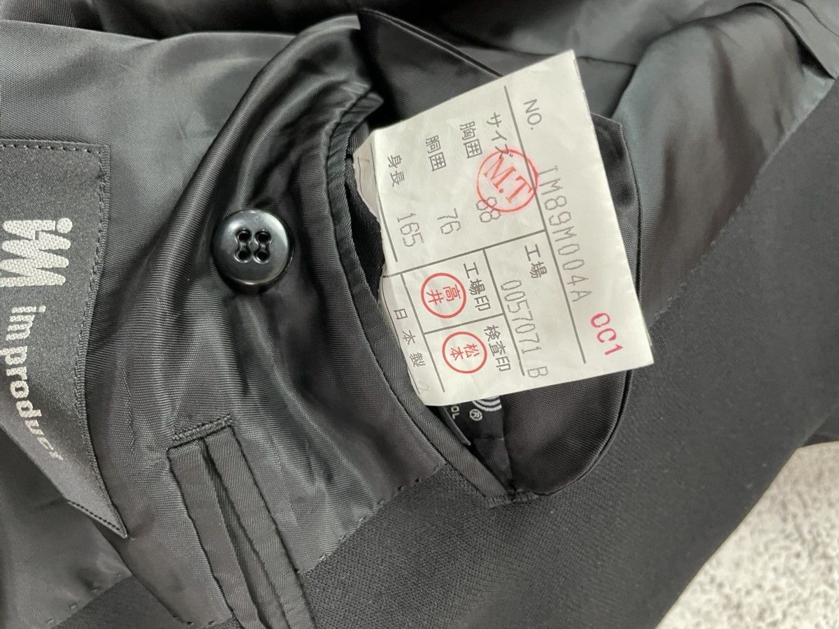 Issey Miyake Issey Miyake Blazer Nice Design Size 34R - 7 Thumbnail