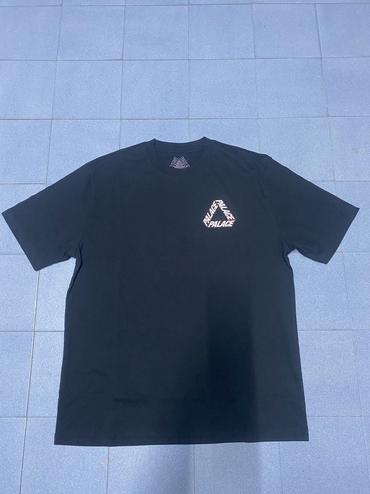 Palace Short Sleeve T-Shirt Palace Big Logo Size US XL / EU 56 / 4 - 2 Thumbnail