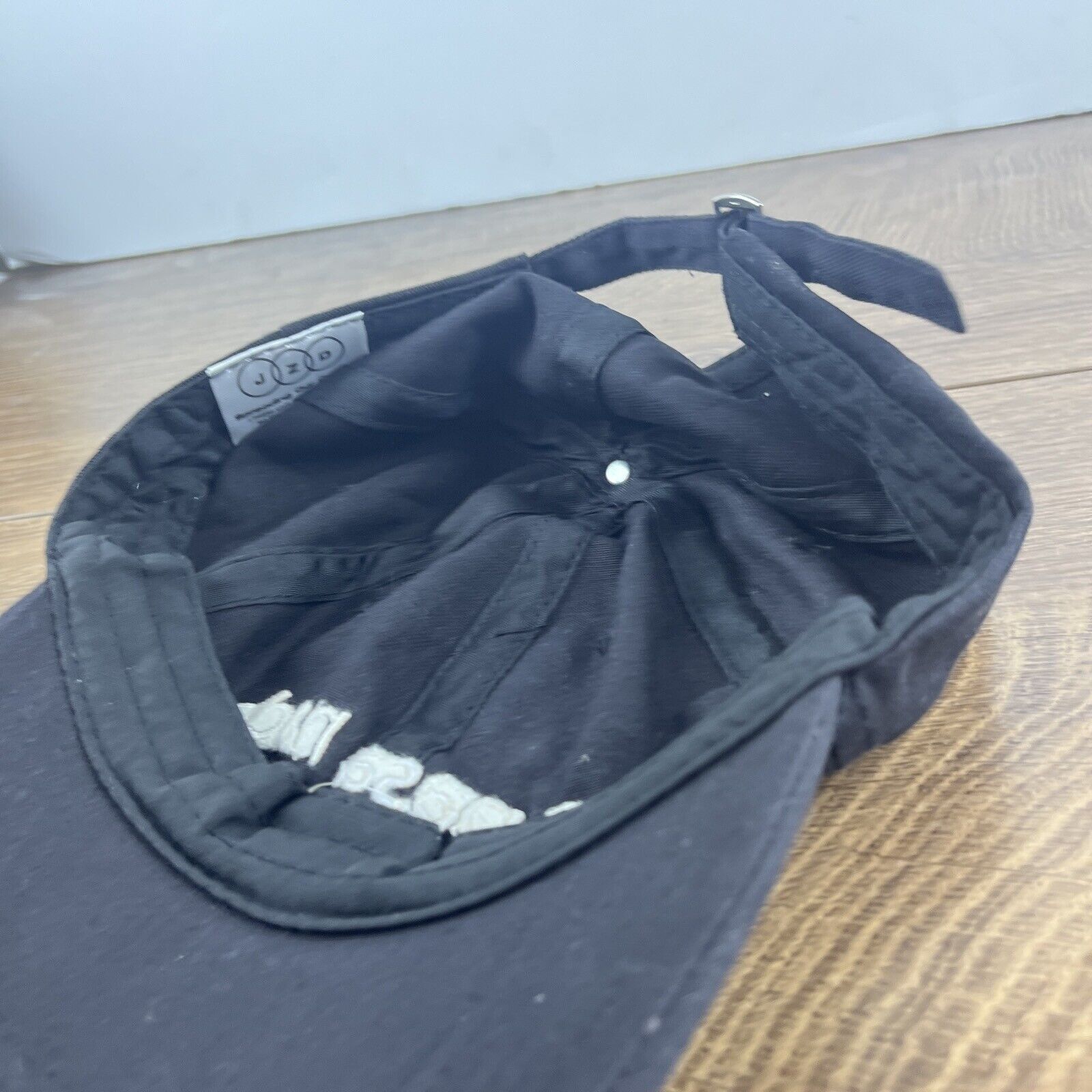 Other No Pasa Nada Hat Pasa Nada Black Hat Adjustable Adult Size B Size ONE SIZE - 12 Thumbnail