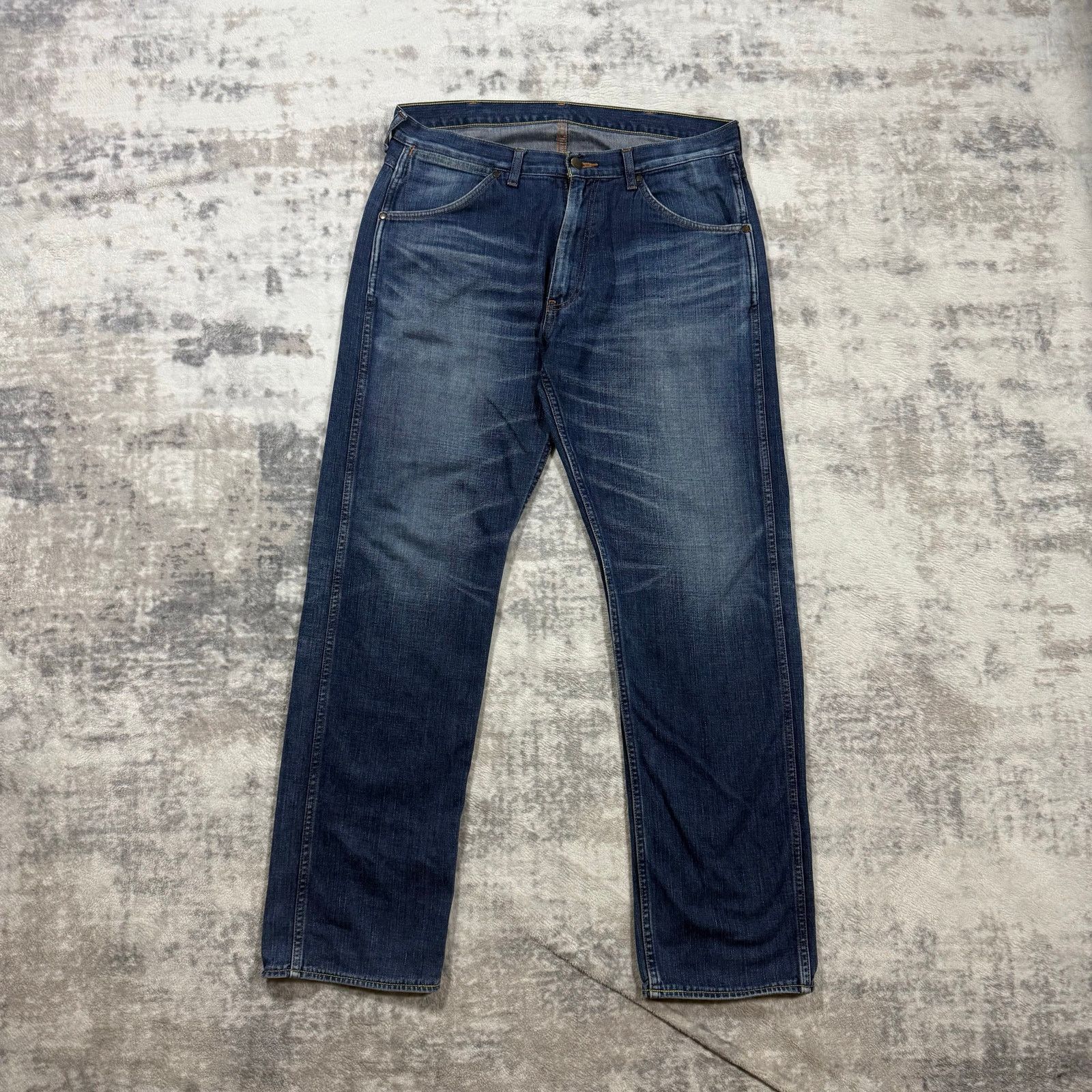 Bape × Nigo Authentic Bape 2000’s Star Jeans 32 Size US 32 / EU 48 - 3 Thumbnail