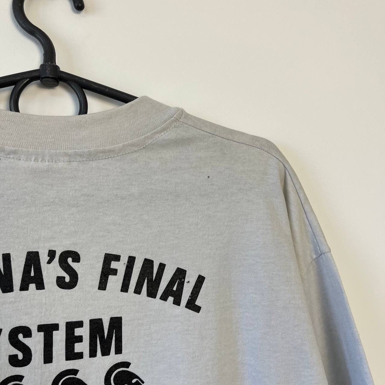 Vintage Vintage Phalanx 1993 Pomona’s Final System T-Shirt Size L Size US L / EU 52-54 / 3 - 11 Thumbnail