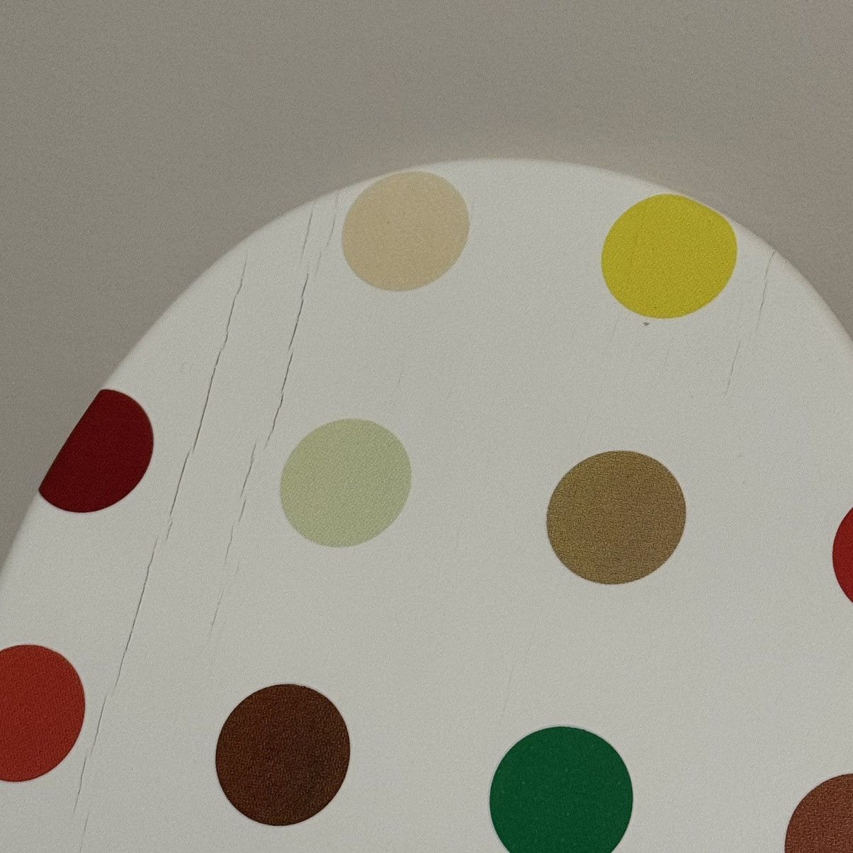 Damien Hirst × Supreme Supreme Damien Hirst Spot Deck #3 Skateboard Size ONE SIZE - 7 Thumbnail