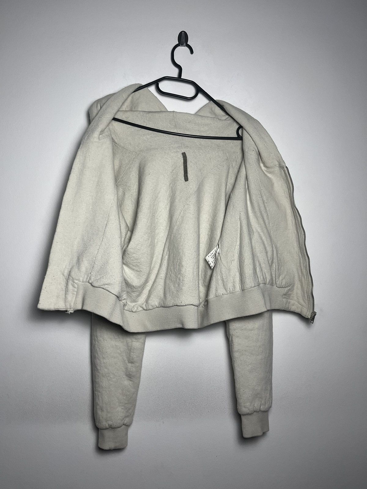 Rick Owens Rick Owens Lilies Rider Hoodie Size US M / EU 48-50 / 2 - 4 Thumbnail