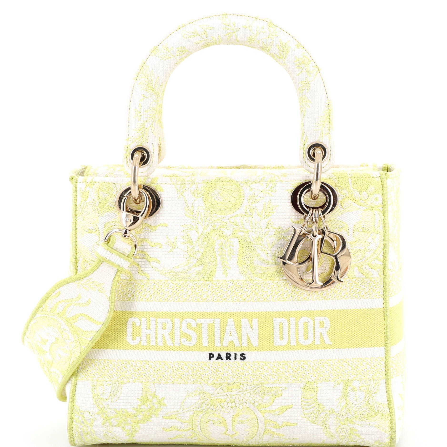 Dior Lady D-Lite Bag Size ONE SIZE - 1 Thumbnail
